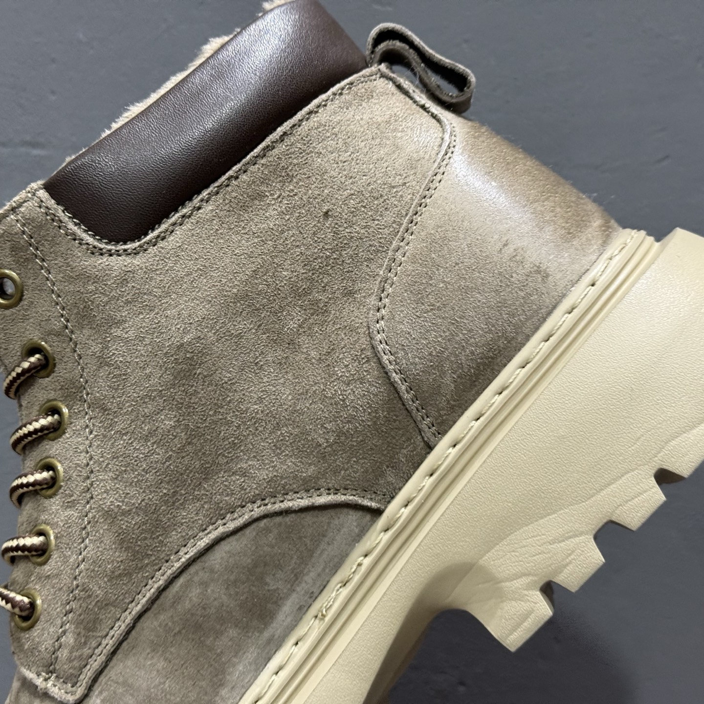 280 美国轻奢品牌 UGG Tasman Weather Hybrid 塔斯曼混合系列户外中帮休闲马丁靴雪地靴46171