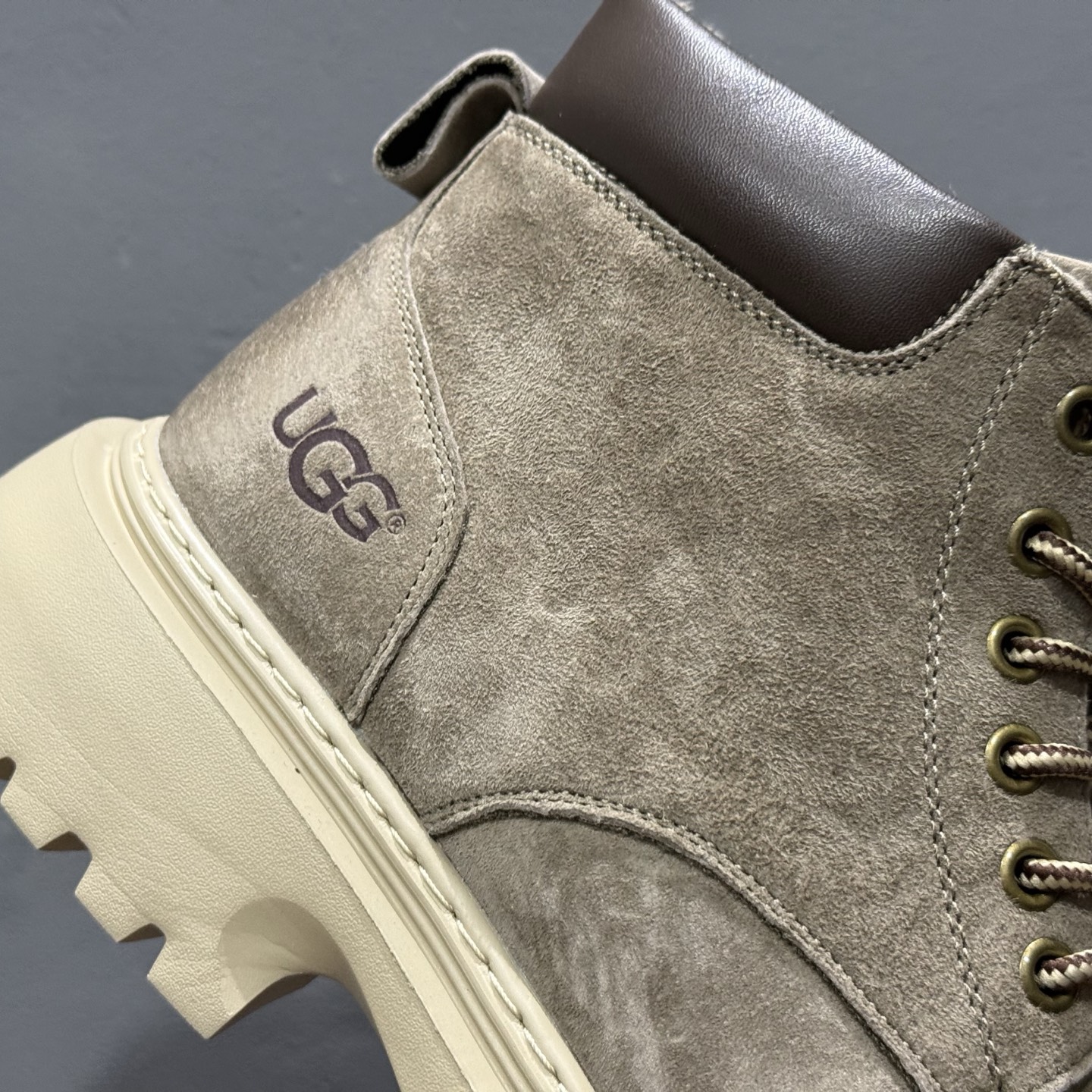 280 美国轻奢品牌 UGG Tasman Weather Hybrid 塔斯曼混合系列户外中帮休闲马丁靴雪地靴46171