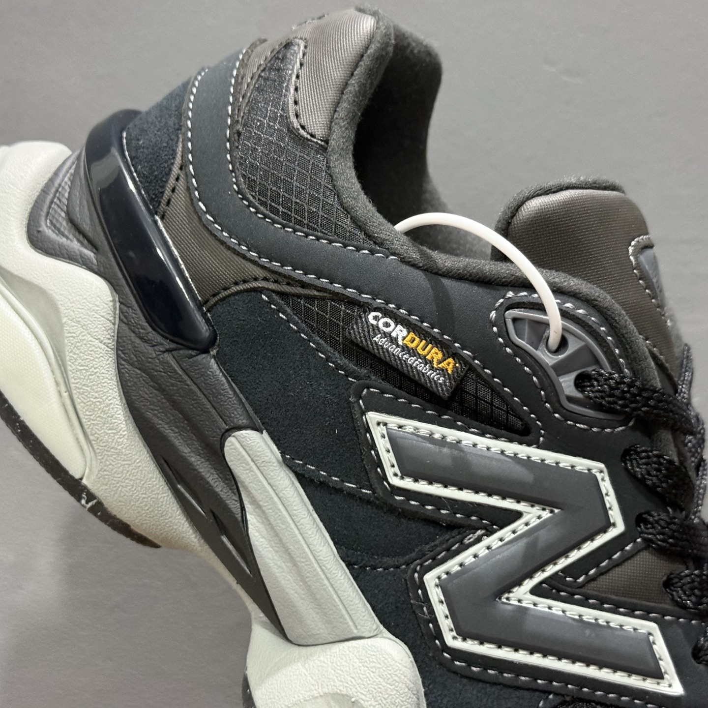 240 大厂出品 New Balance NB 9060 灰色 U9060ORA