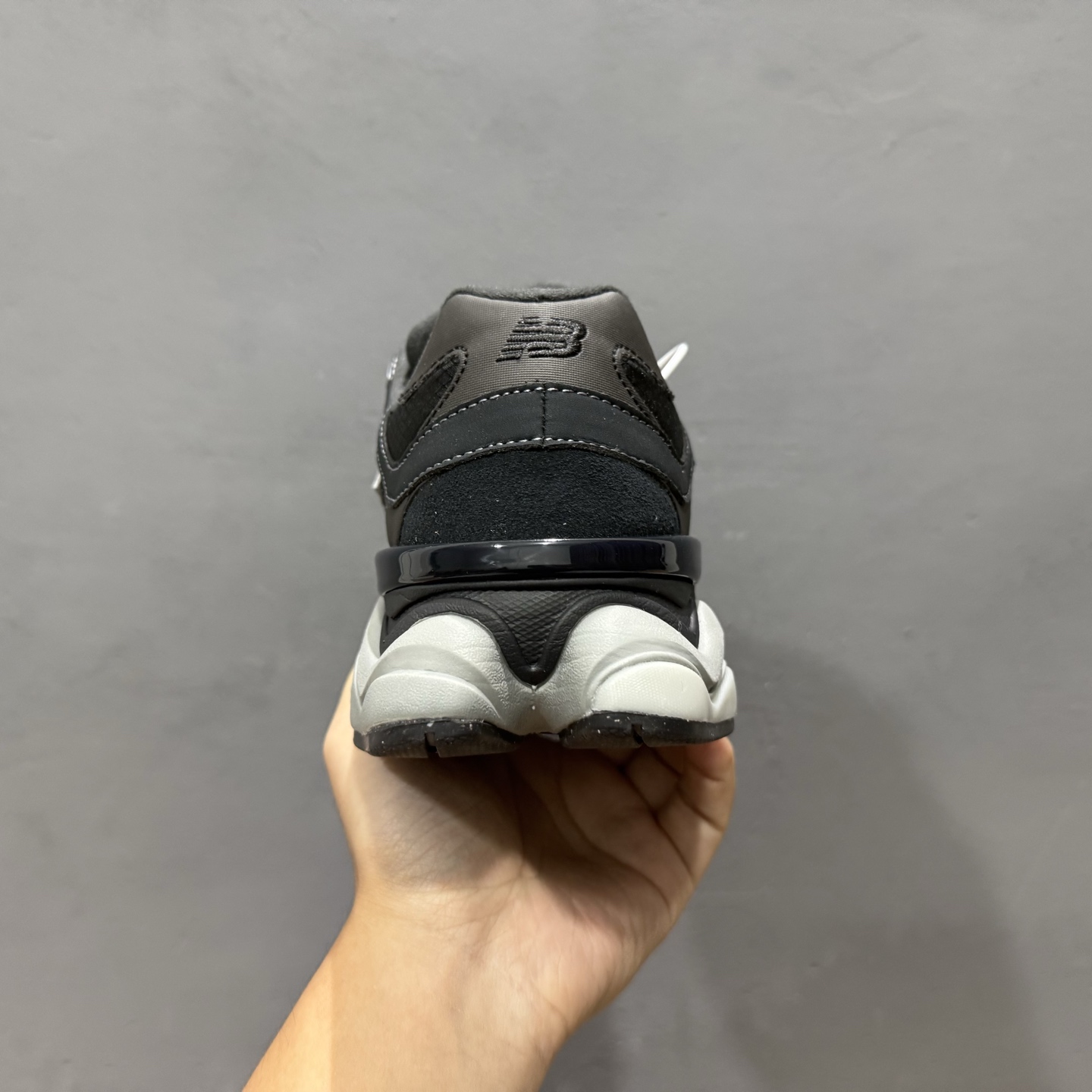 240 大厂出品 New Balance NB 9060 灰色 U9060ORA