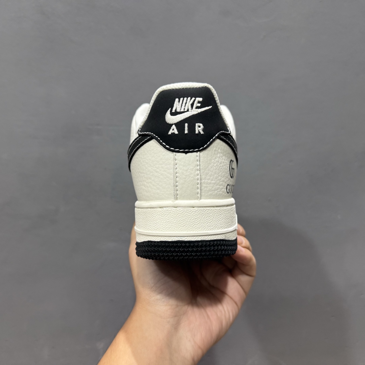 NIke Air Force 1 '07 Low “古驰联名——双拼小黑勾”空军一号 低帮 运动鞋 休闲鞋 CS5288-009 NIke Air Force 1 '07 Low “古驰联名——双拼小黑勾”空军一号 低帮 运动鞋 休闲鞋 CS5288-009