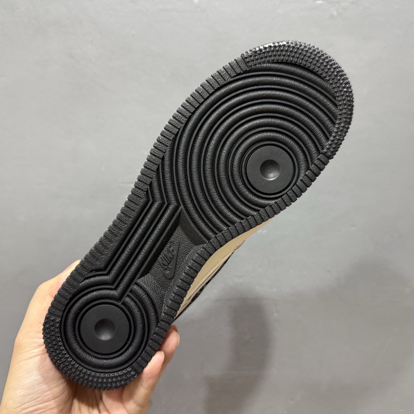 NIke Air Force 1 '07 Low “LV联名——黑线黑牛仔”空军一号 低帮 运动鞋 休闲鞋 YX5066-347