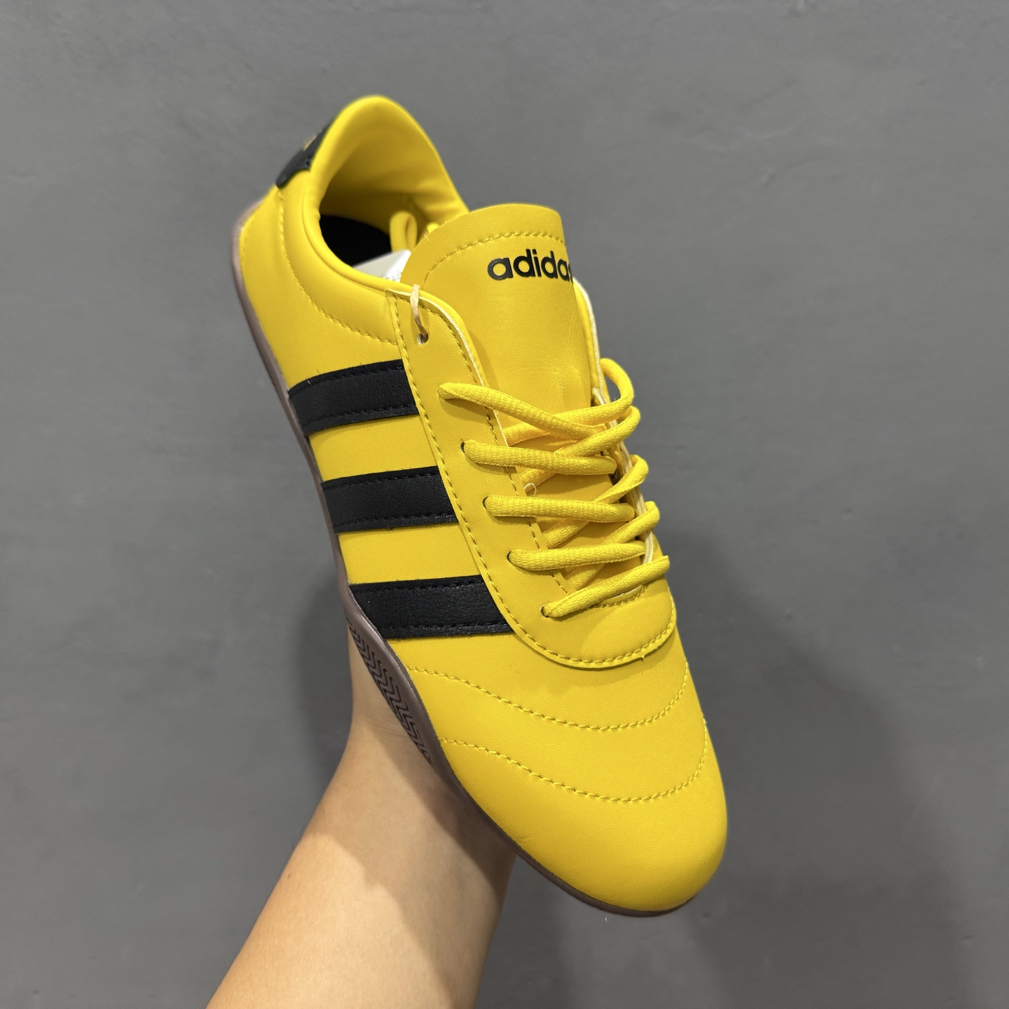 Adidas Grand Court 阿迪舒适百搭时尚简约低帮网球鞋 JQ9693