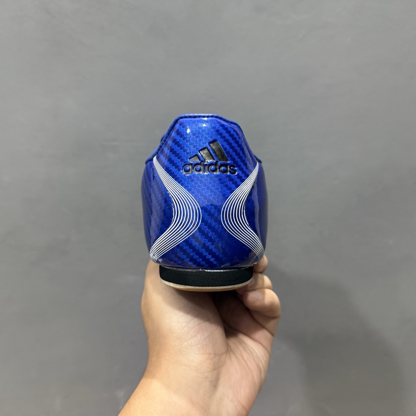 Adidas originals Taekwondo Low 跆拳道系列 经典复古薄底训练慢跑鞋 JS1046