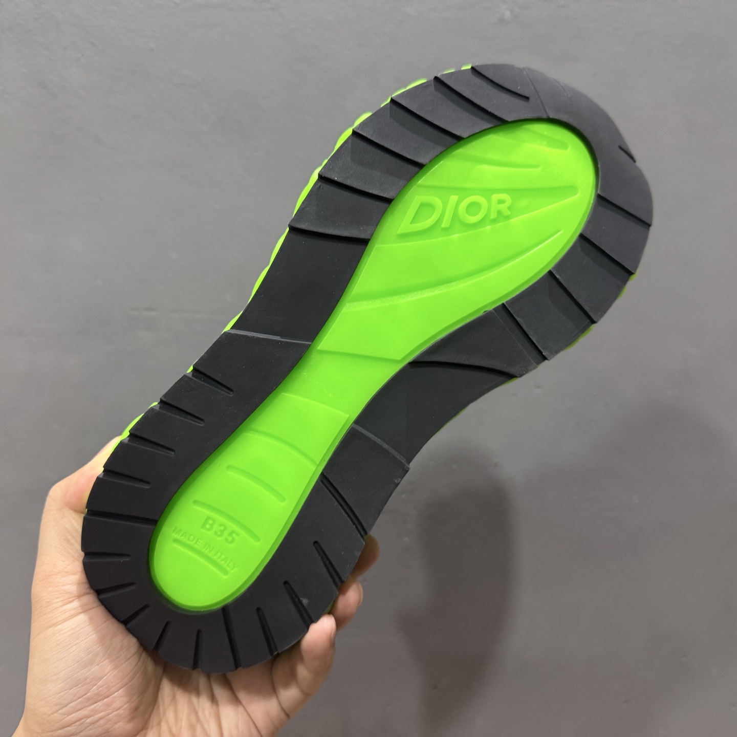 420 Dior x Kaws迪奥 联名款B35胶囊系列 镂空