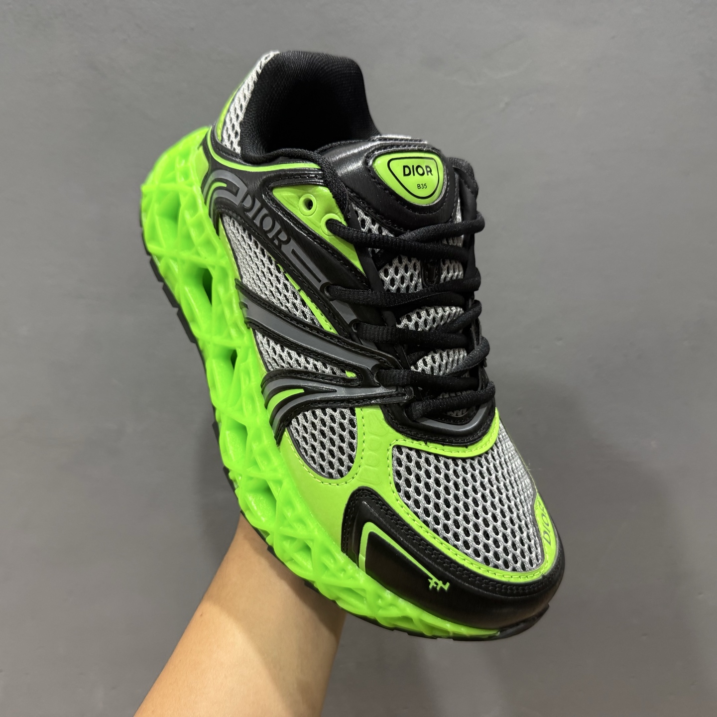 420 Dior x Kaws迪奥 联名款B35胶囊系列 镂空