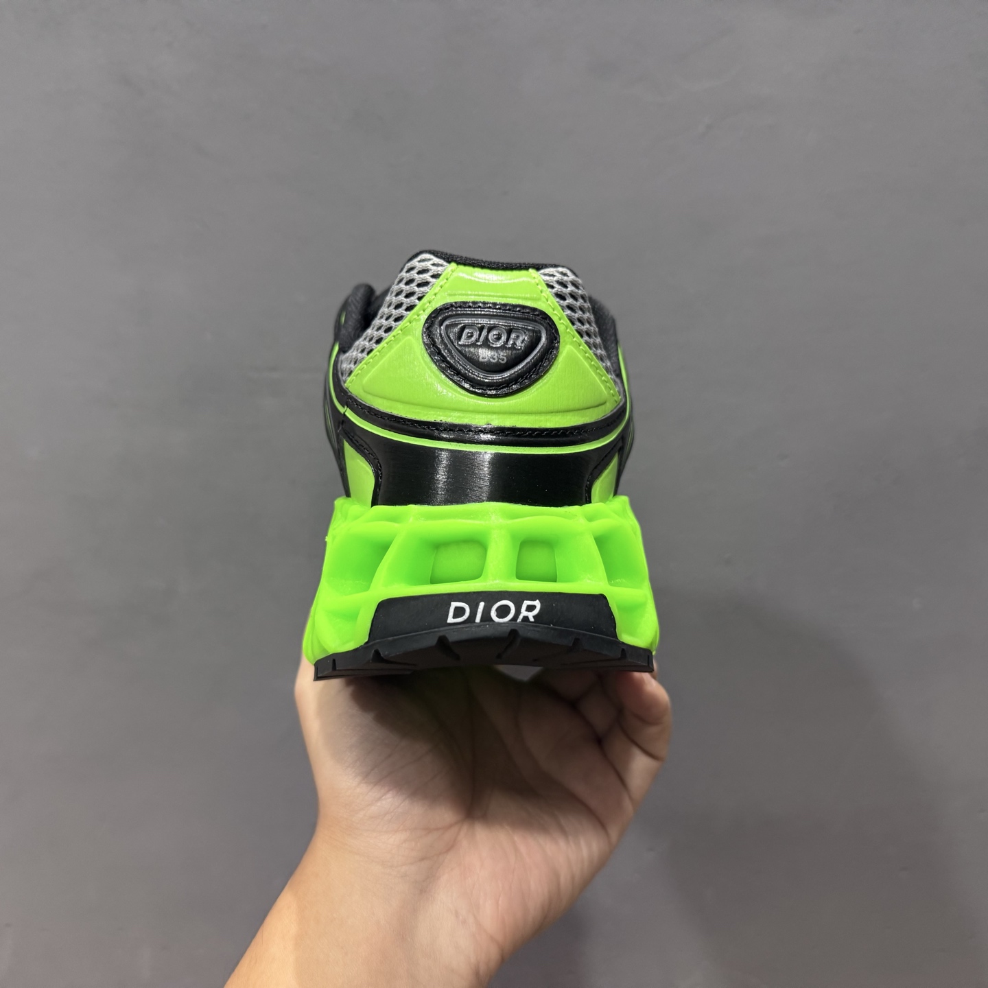 420 Dior x Kaws迪奥 联名款B35胶囊系列 镂空