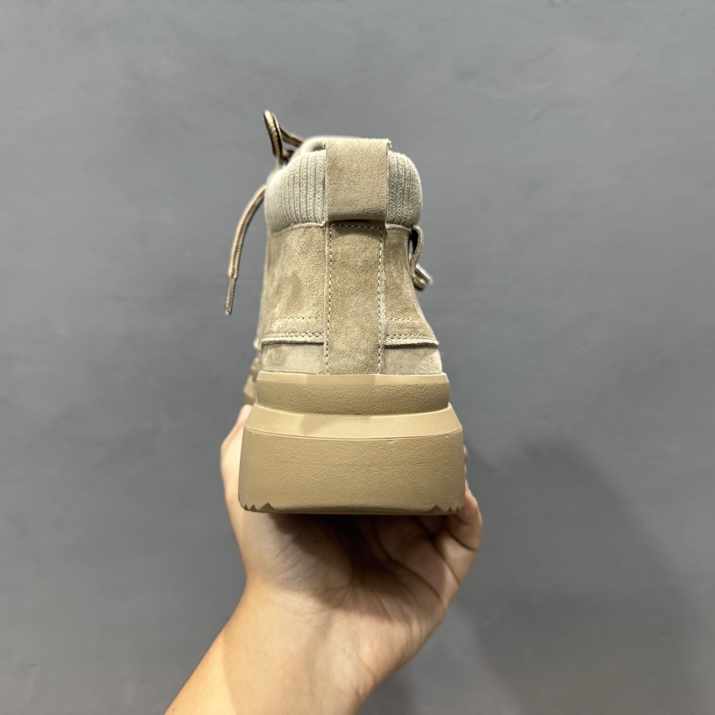 280 美国轻奢品牌 UGG Tasman Weather Hybrid 塔斯曼混合系列户外中帮休闲马丁靴雪地靴UGG秋冬新品