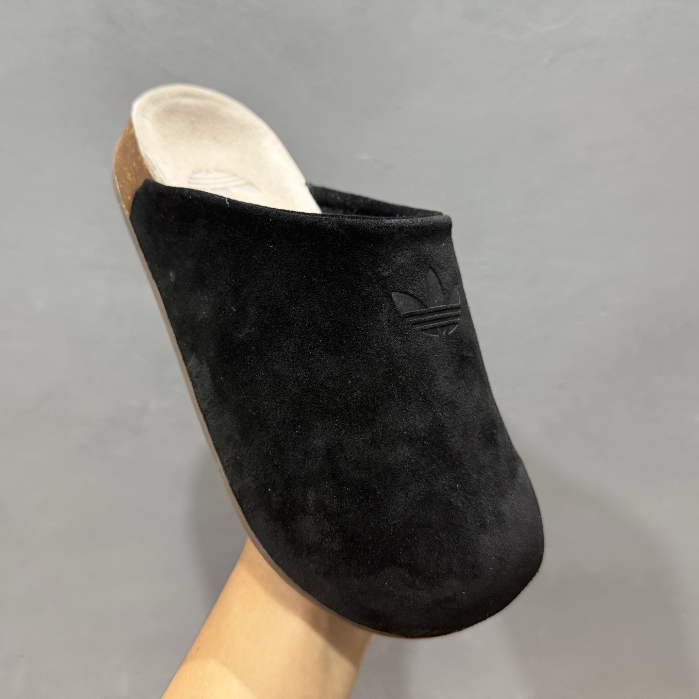 Adidas Originals Adimule JP8729 阿迪穆勒休闲半拖