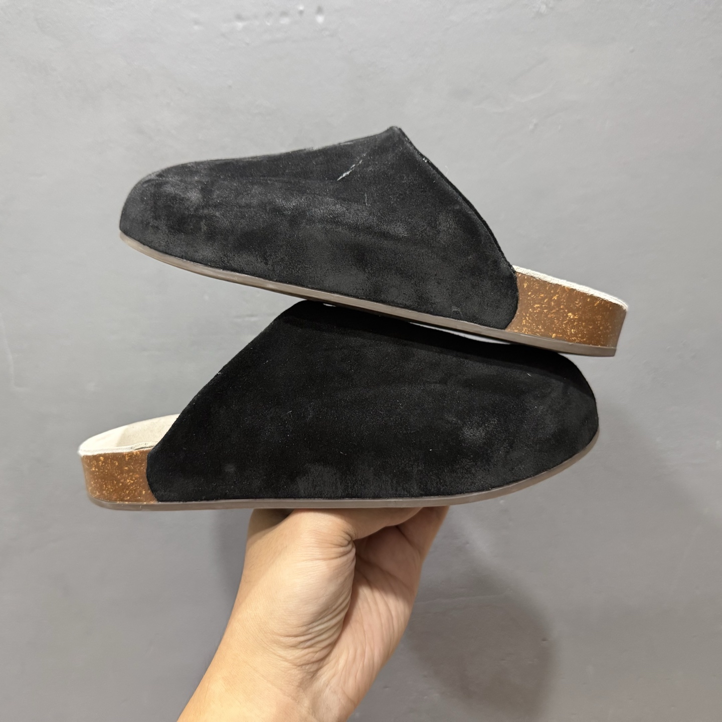 Adidas Originals Adimule JP8729 阿迪穆勒休闲半拖