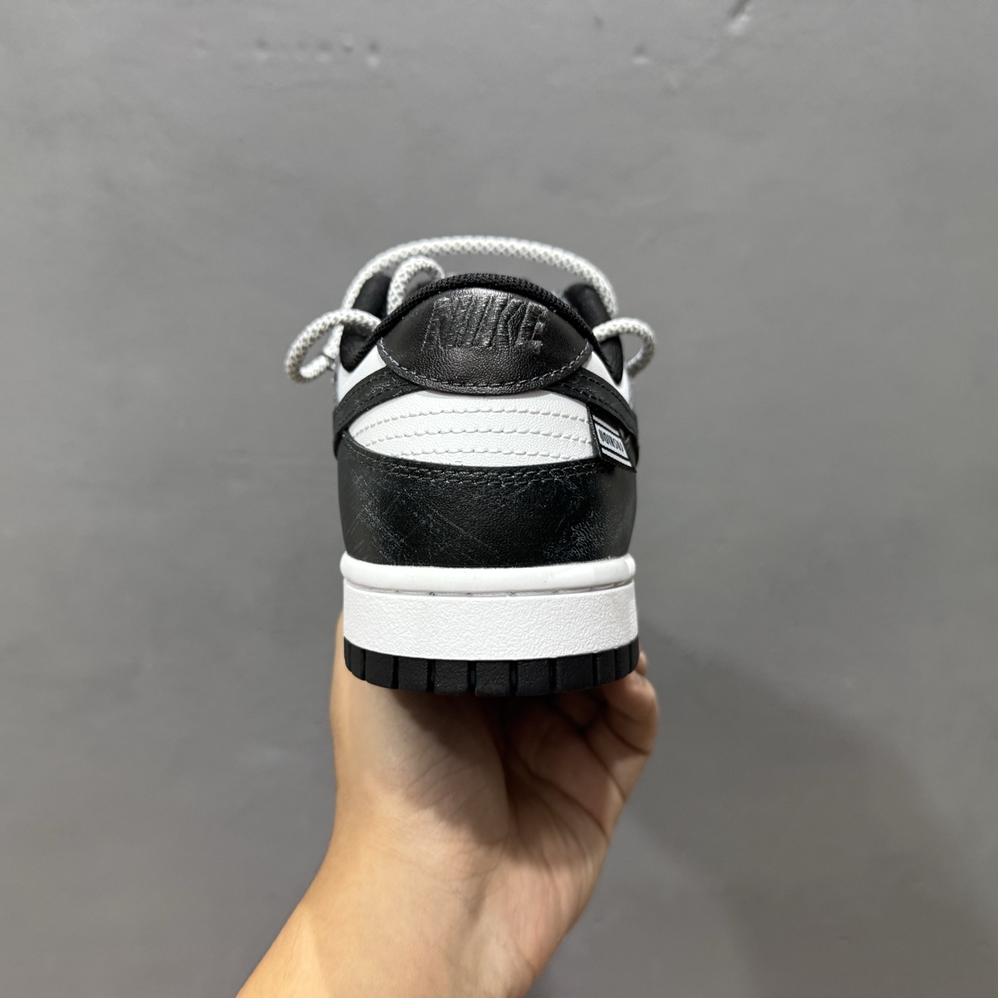 Nike SB Dunk Low 绑带 周年高端定制 低帮休闲板鞋 HF5441-100