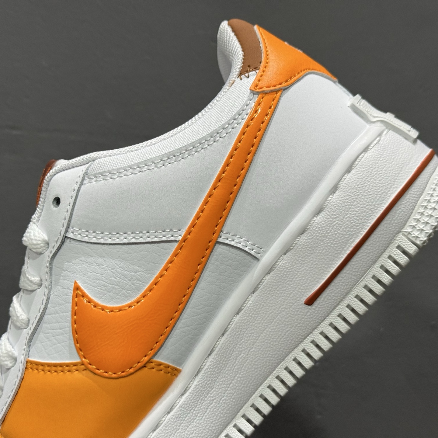 ¥200 Nike Air Force 1 Shadow 空军一号轻量增高低帮百搭板鞋 CI0919-124-Chinese UA Cheap High Quatity Brand Clothes Bags handbags Sneakers wholesale wholesaler seller from China Factory suppliers Fashion Clothing Shoes best Quality Beautiful Price ¥200 Nike Air Force 1 Shadow 空军一号轻量增高低帮百搭板鞋 CI0919-124