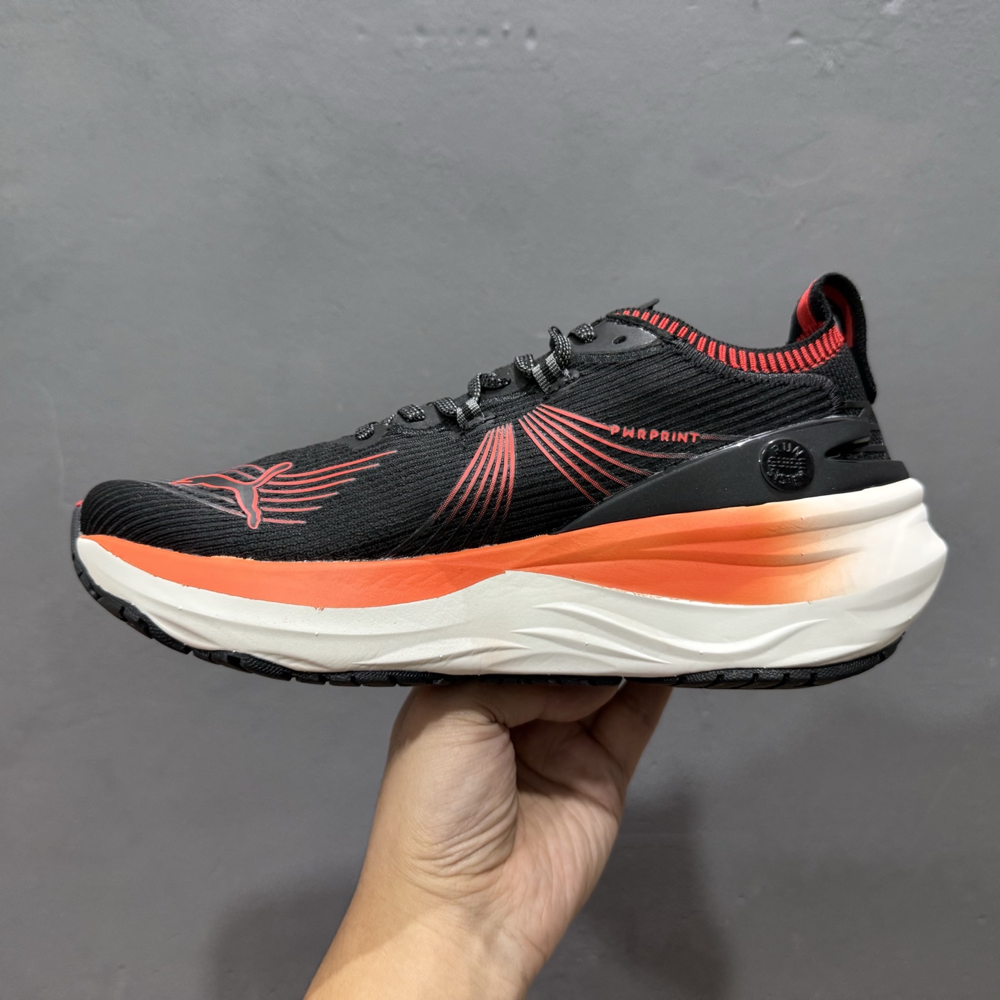 220 PUMA ForeverRun NITRO 彪马 缓震训练跑鞋透气 舒适防滑耐磨 低帮 休闲跑步鞋 310109-05