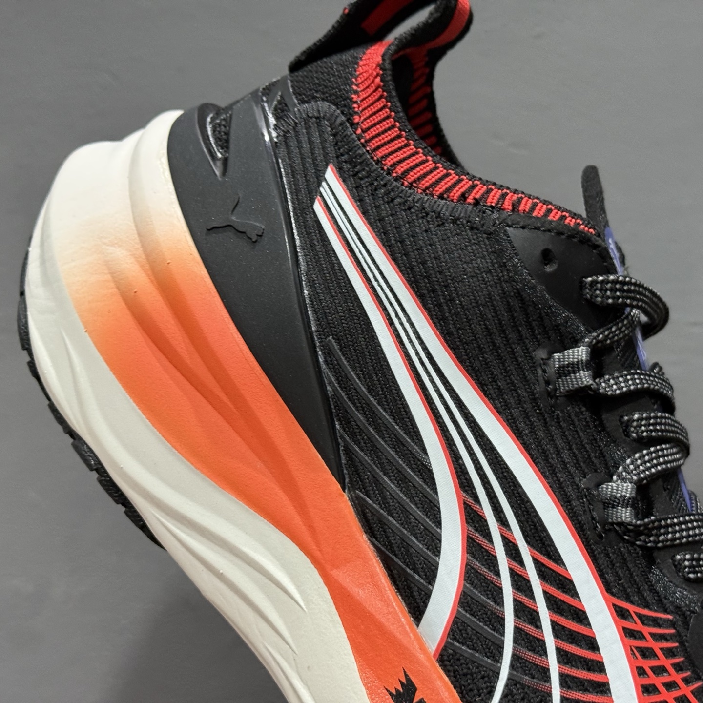 220 PUMA ForeverRun NITRO 彪马 缓震训练跑鞋透气 舒适防滑耐磨 低帮 休闲跑步鞋 310109-05