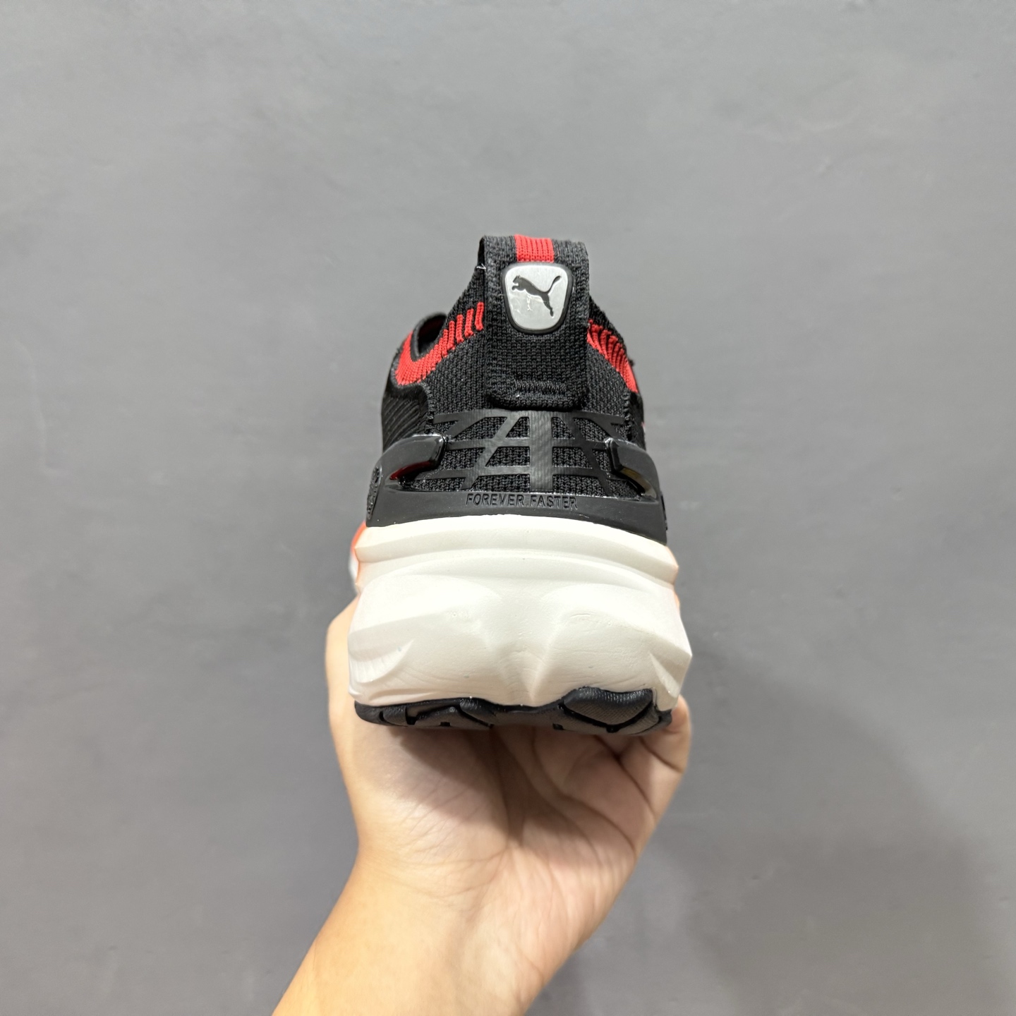 220 PUMA ForeverRun NITRO 彪马 缓震训练跑鞋透气 舒适防滑耐磨 低帮 休闲跑步鞋 310109-05