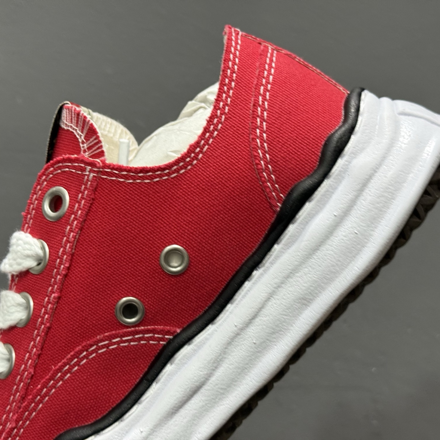 220 余文乐挚爱单品 MMY Blakey 脏脏鞋 AMIRI骨头鞋同款 复古溶解风运动鞋