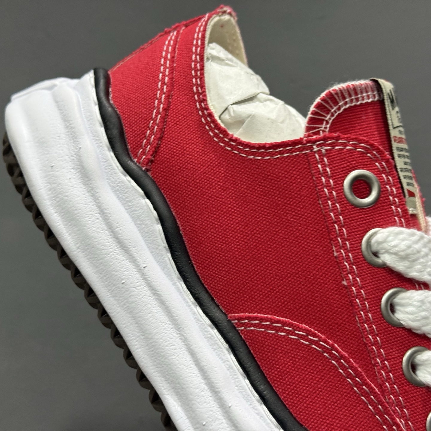 220 余文乐挚爱单品 MMY Blakey 脏脏鞋 AMIRI骨头鞋同款 复古溶解风运动鞋