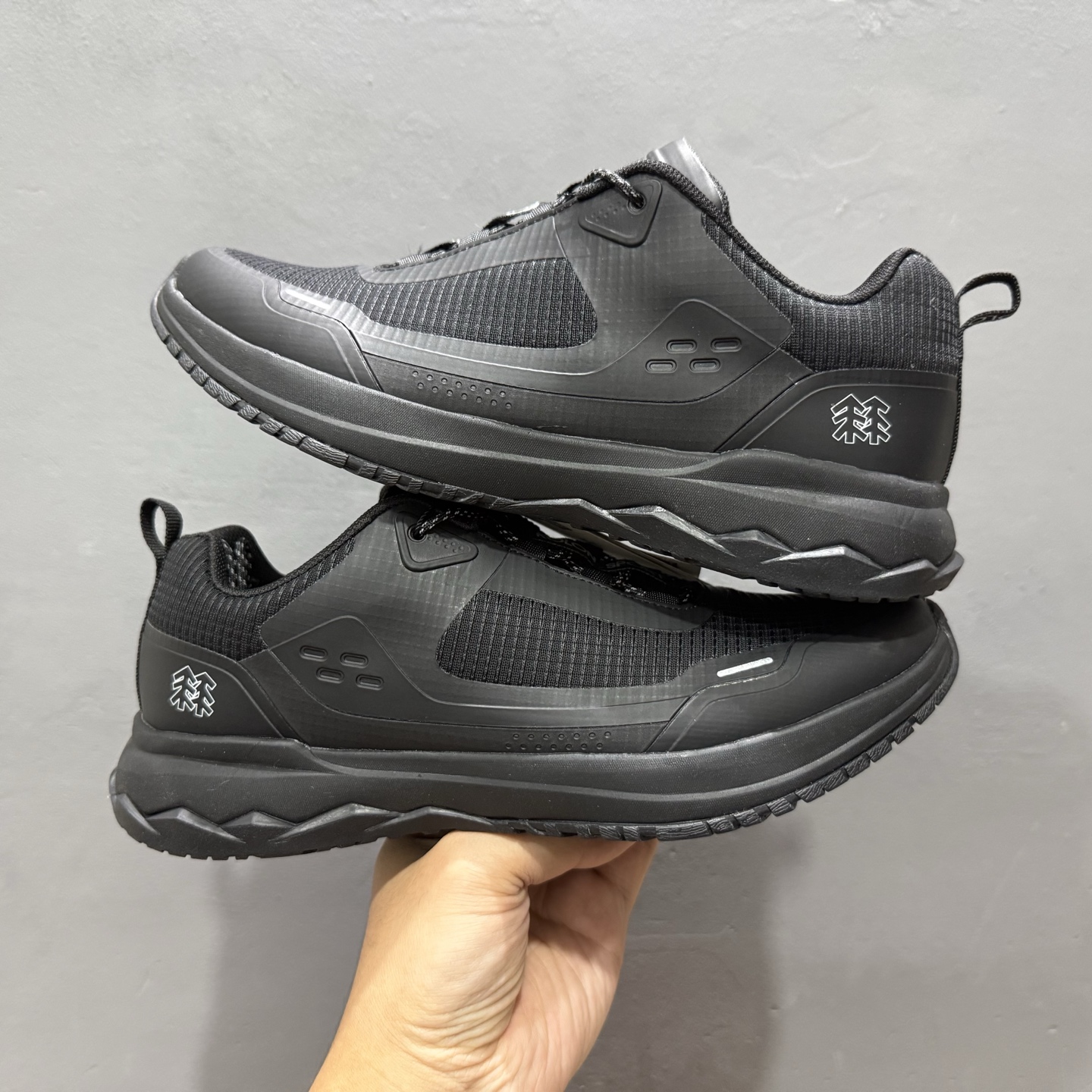 330 可隆 KOLON SPORT Skyier 2 舒适柔软 防水撑轻回弹 低帮 徒步鞋