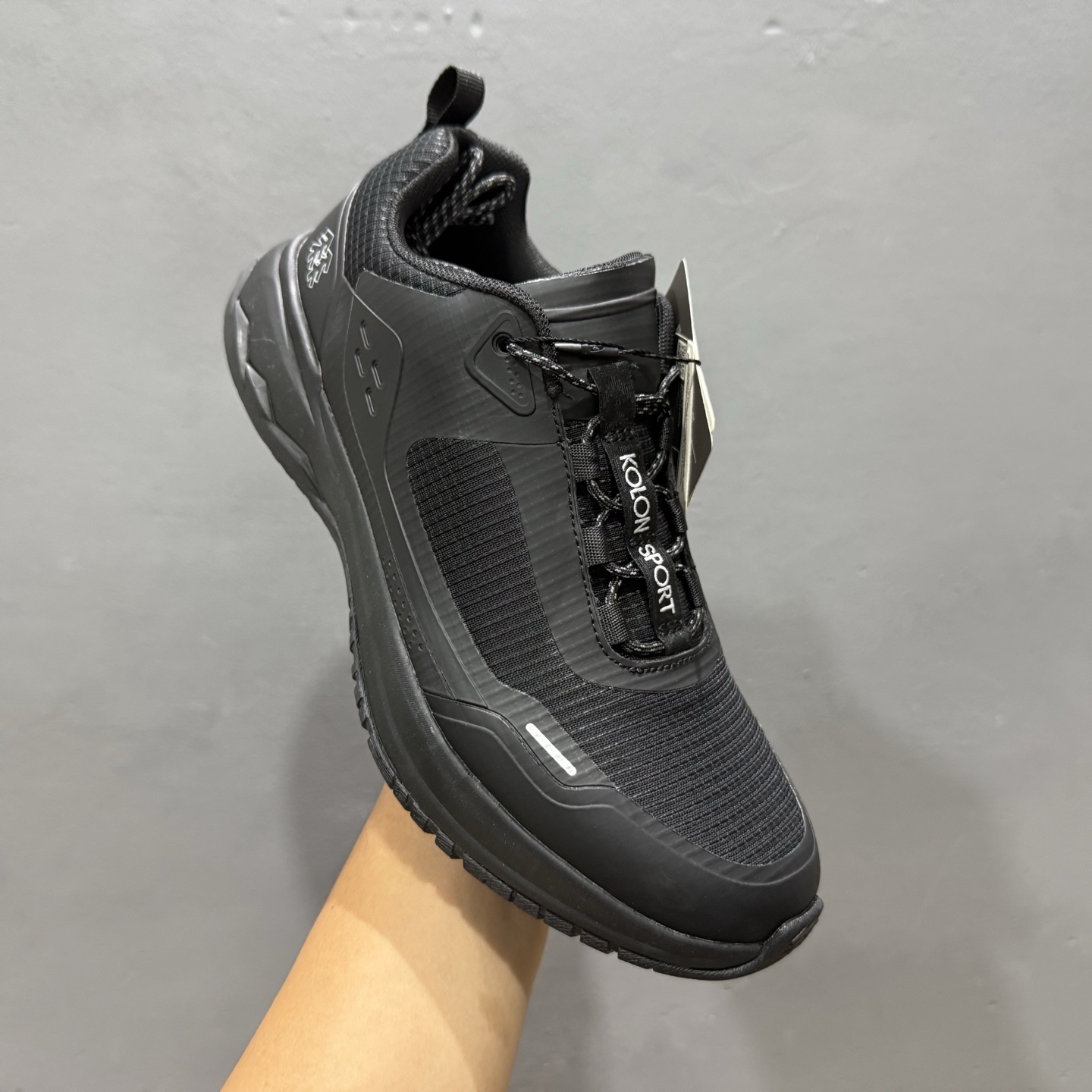 330 可隆 KOLON SPORT Skyier 2 舒适柔软 防水撑轻回弹 低帮 徒步鞋