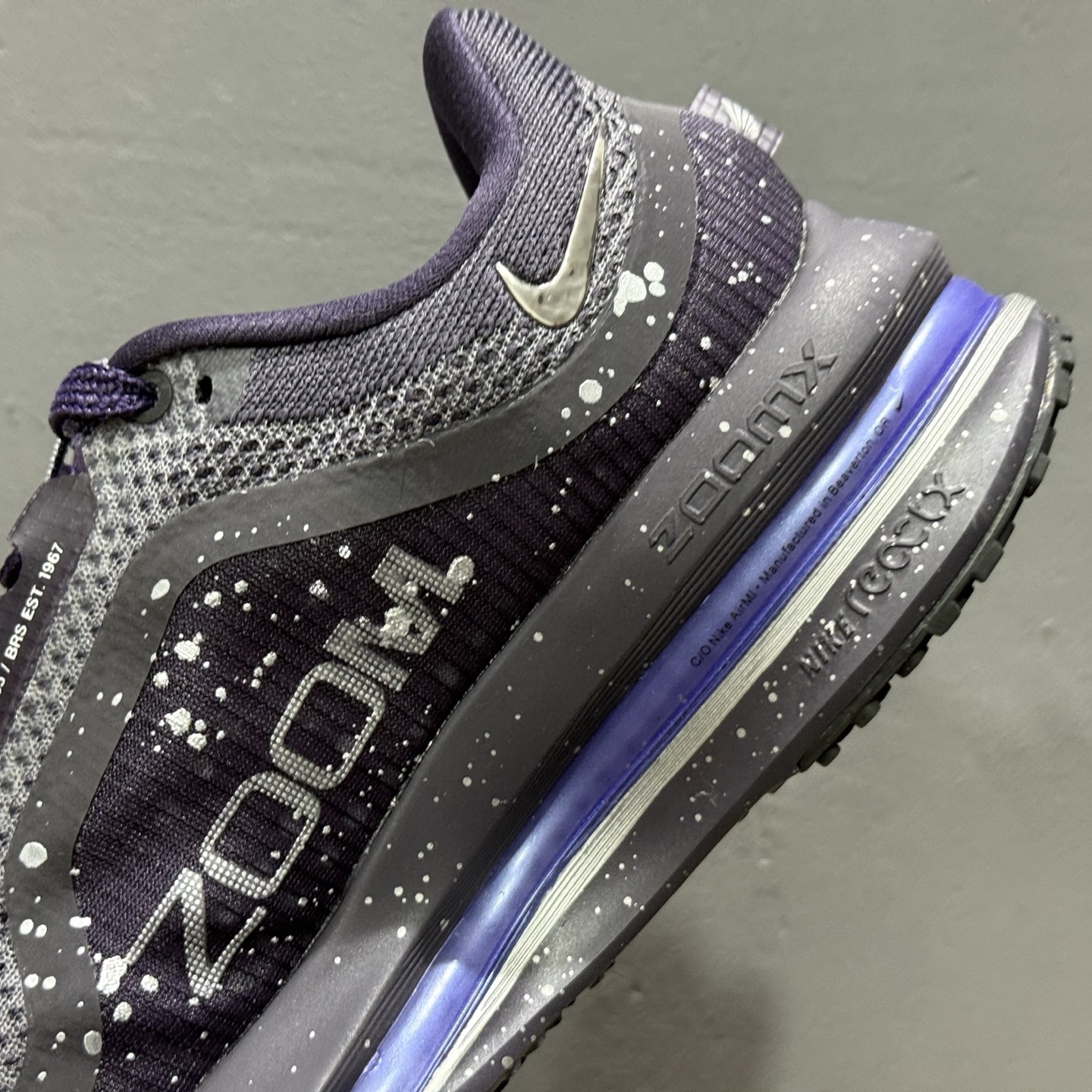 240 YH版Nike Air Zoom Pegasus Premium 耐克网面全掌气垫缓震跑鞋 IH0861-500