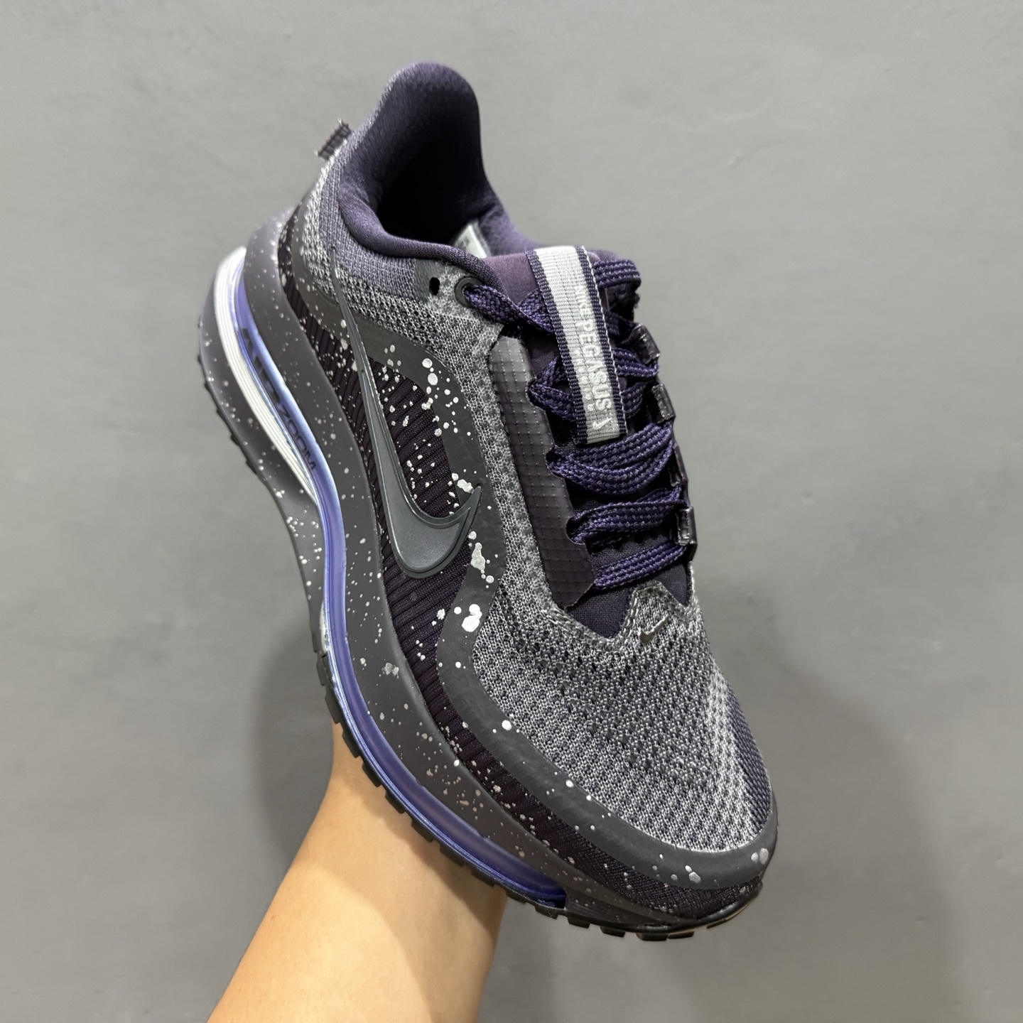 240 YH版Nike Air Zoom Pegasus Premium 耐克网面全掌气垫缓震跑鞋 IH0861-500