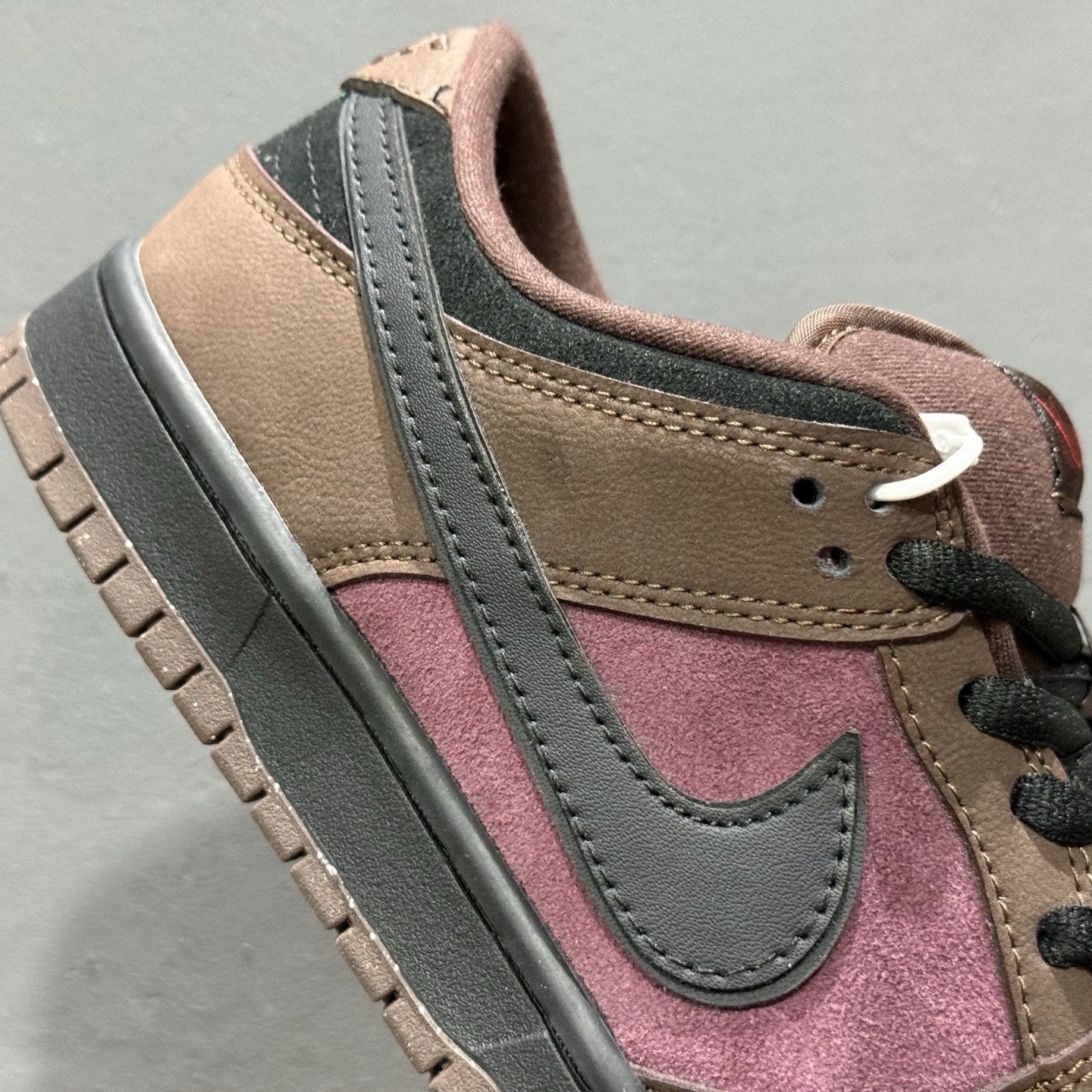 200 Nike SB Dunk Low 扣篮系列复古低帮休闲运动滑板板鞋 FN0619-600