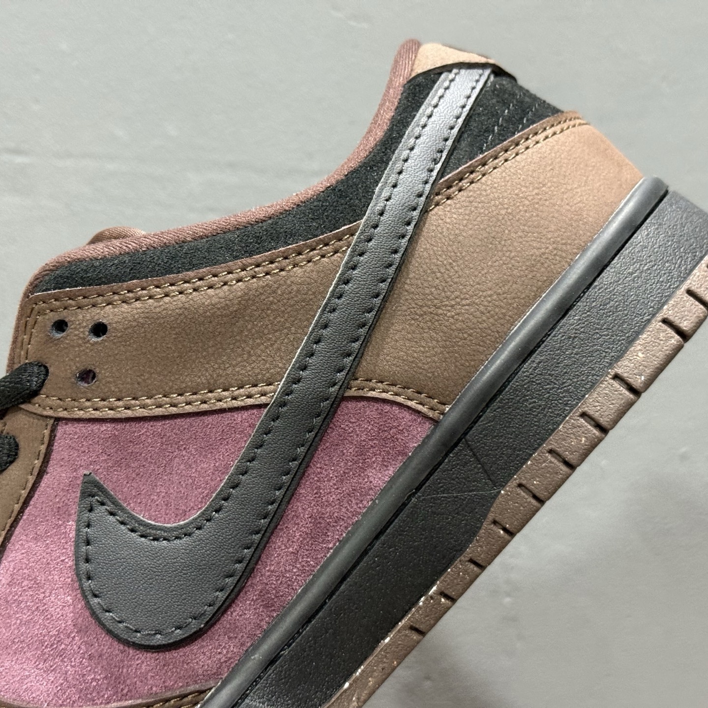 200 Nike SB Dunk Low 扣篮系列复古低帮休闲运动滑板板鞋 FN0619-600