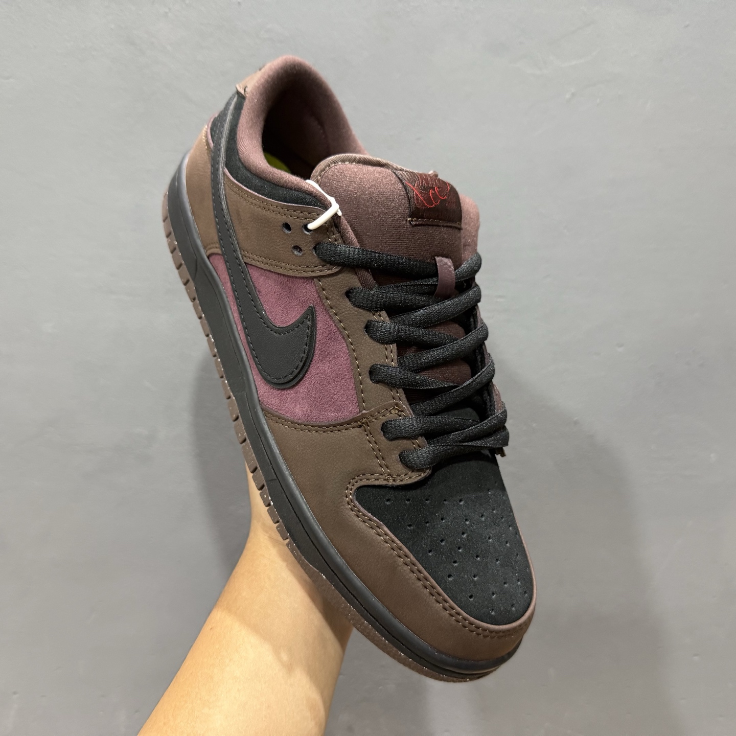 200 Nike SB Dunk Low 扣篮系列复古低帮休闲运动滑板板鞋 FN0619-600