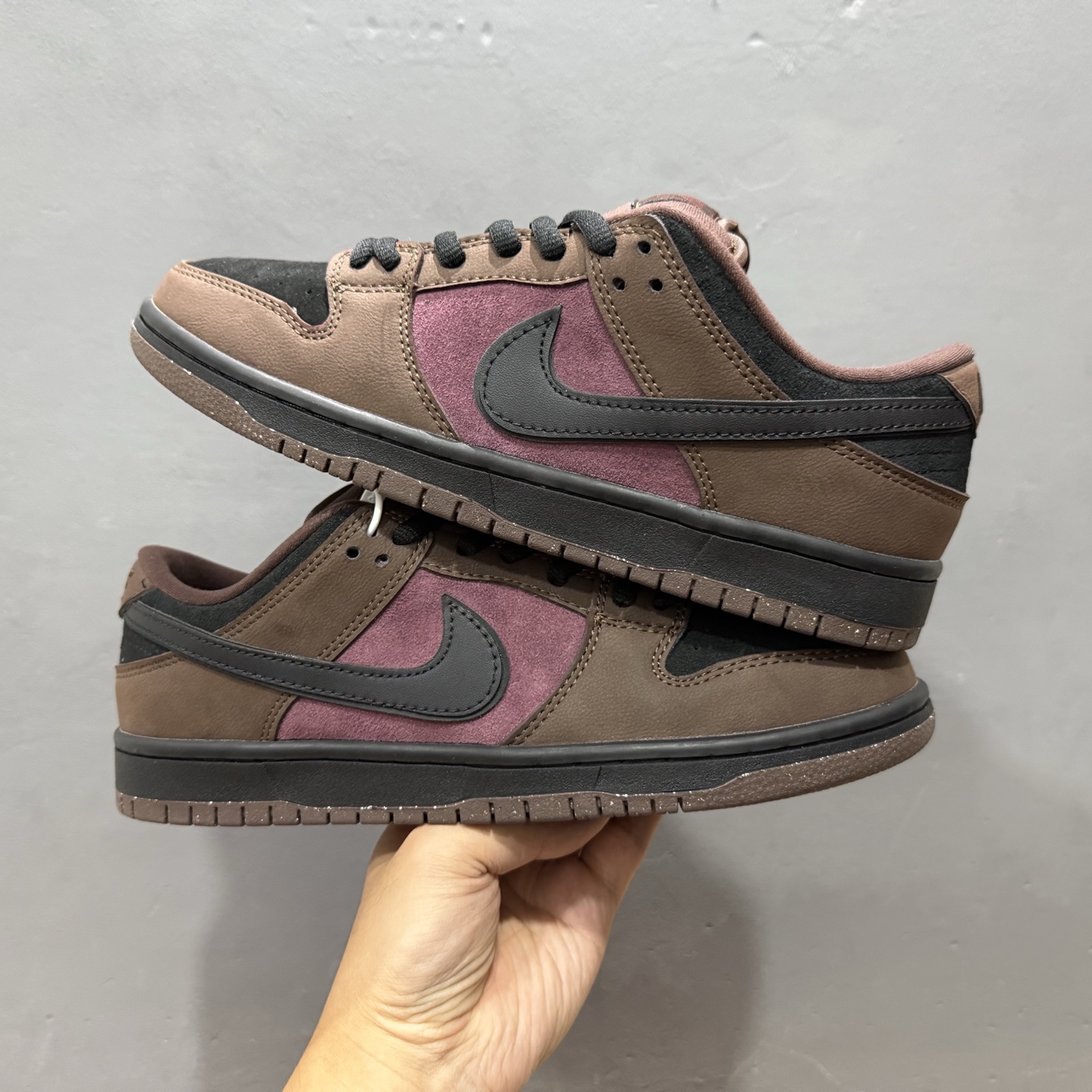 200 Nike SB Dunk Low 扣篮系列复古低帮休闲运动滑板板鞋 FN0619-600