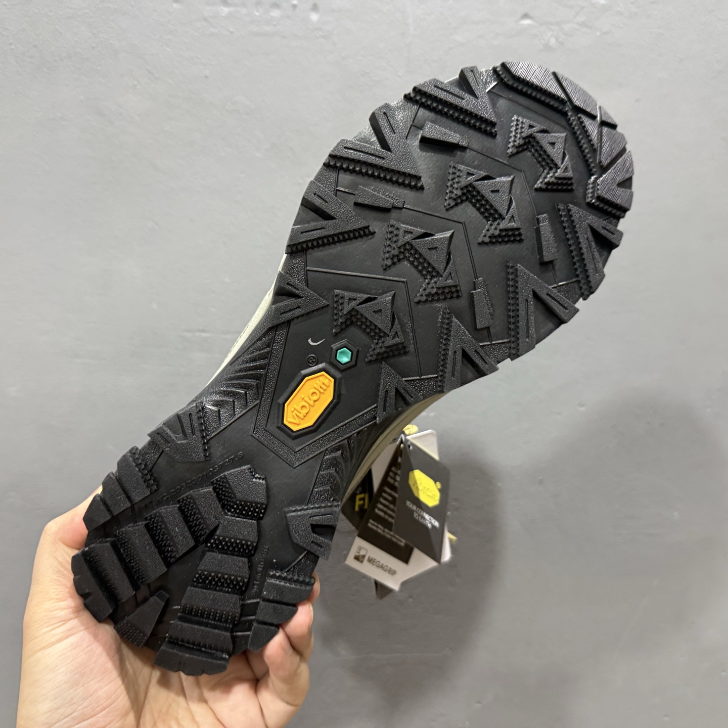 340 L/KAILAS凯乐石FUGA EX BOA高帮越野跑山鞋防滑透气弹力户外跑步鞋