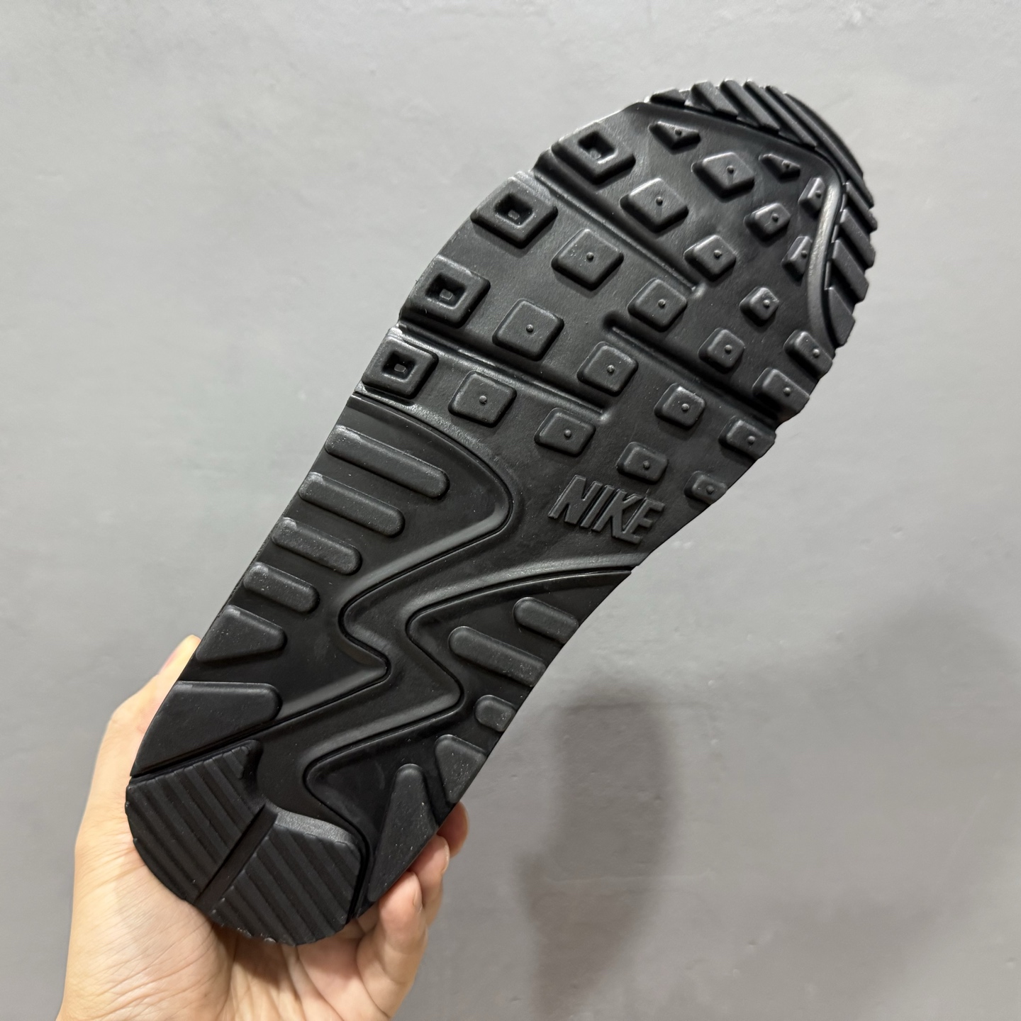 NIKE耐克运动鞋 Air 90 健身运动跑鞋休闲鞋 FQ2377-001