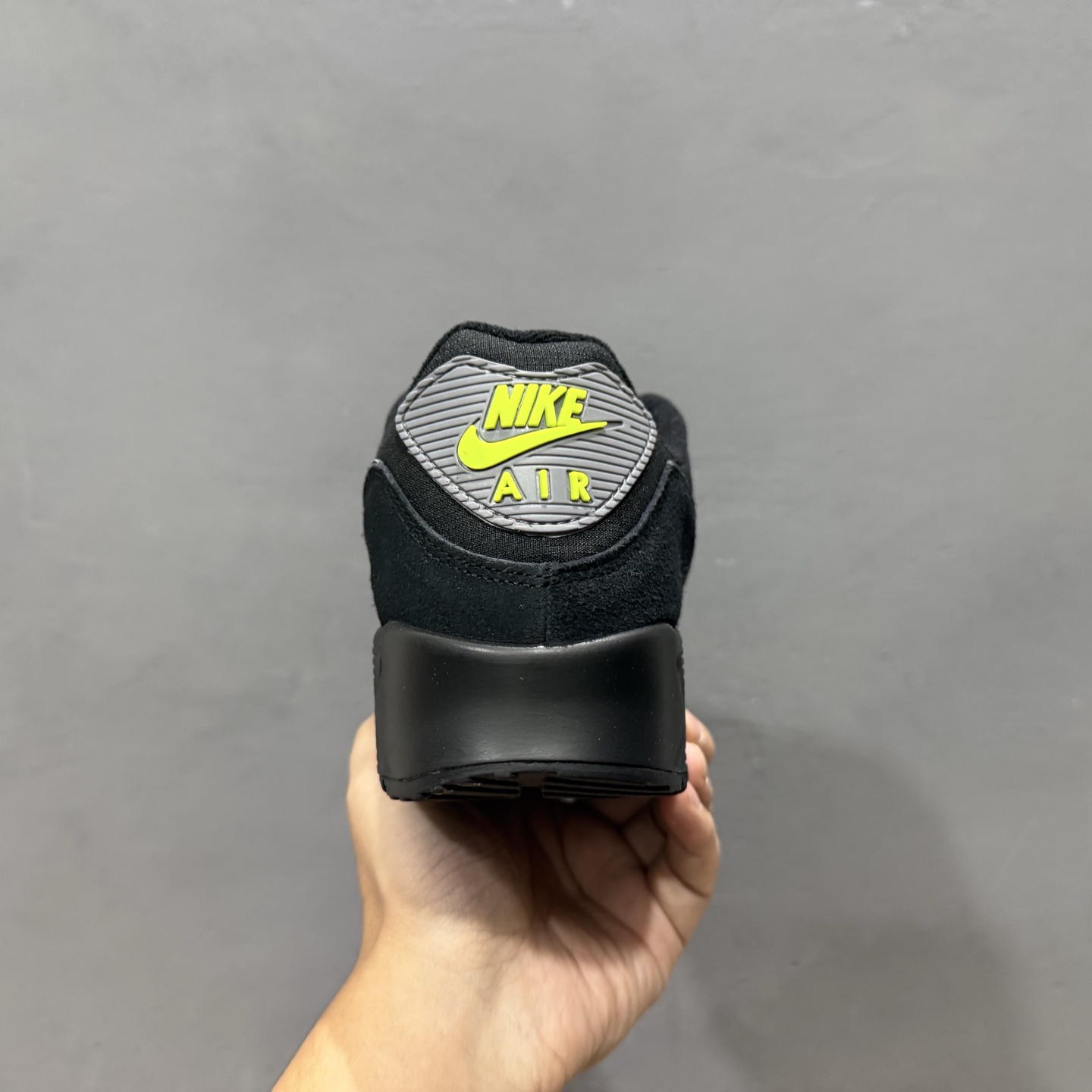 NIKE耐克运动鞋 Air 90 健身运动跑鞋休闲鞋 FQ2377-001