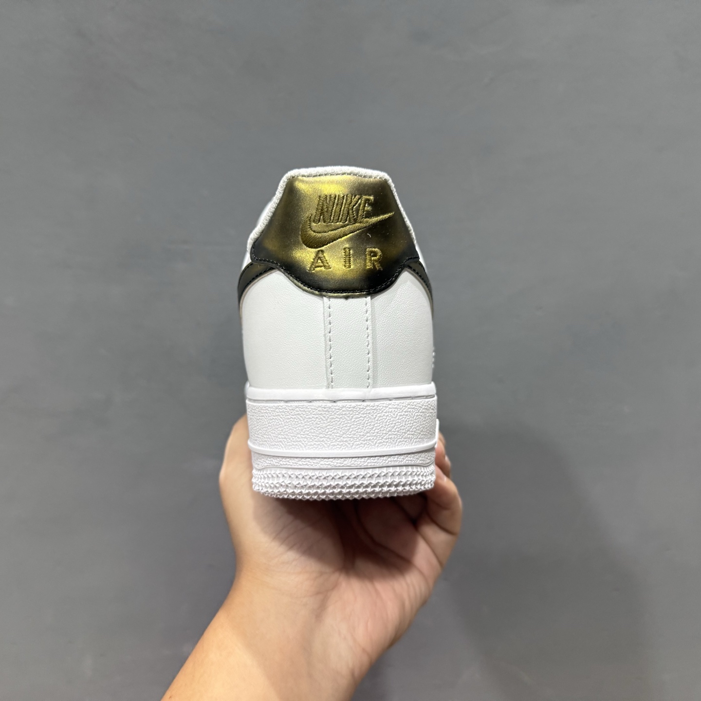 爆款定制 二次元主题 Nike Air Force 1 Low’07 白金裂纹 空军一号低帮休闲板鞋 ZH0316-147