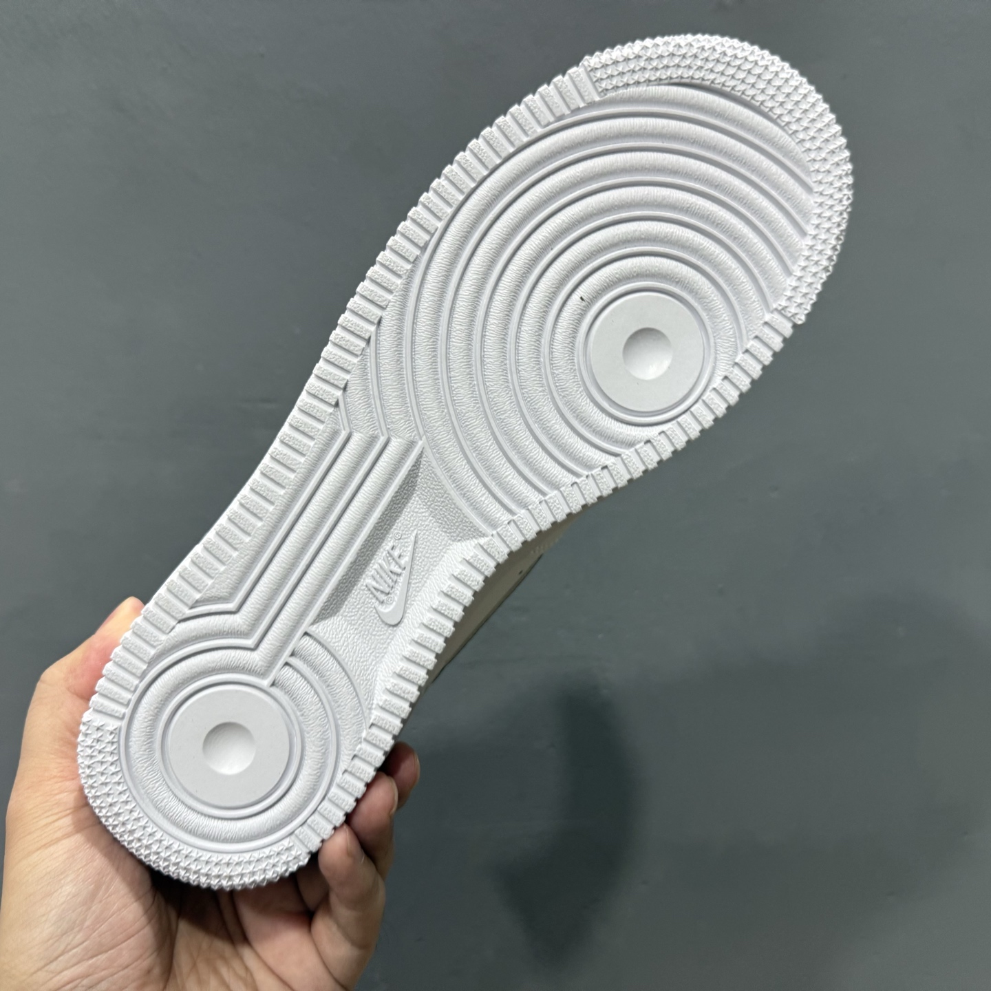 爆款定制 二次元主题 Nike Air Force 1 Low’07 白金裂纹 空军一号低帮休闲板鞋 ZH0316-147