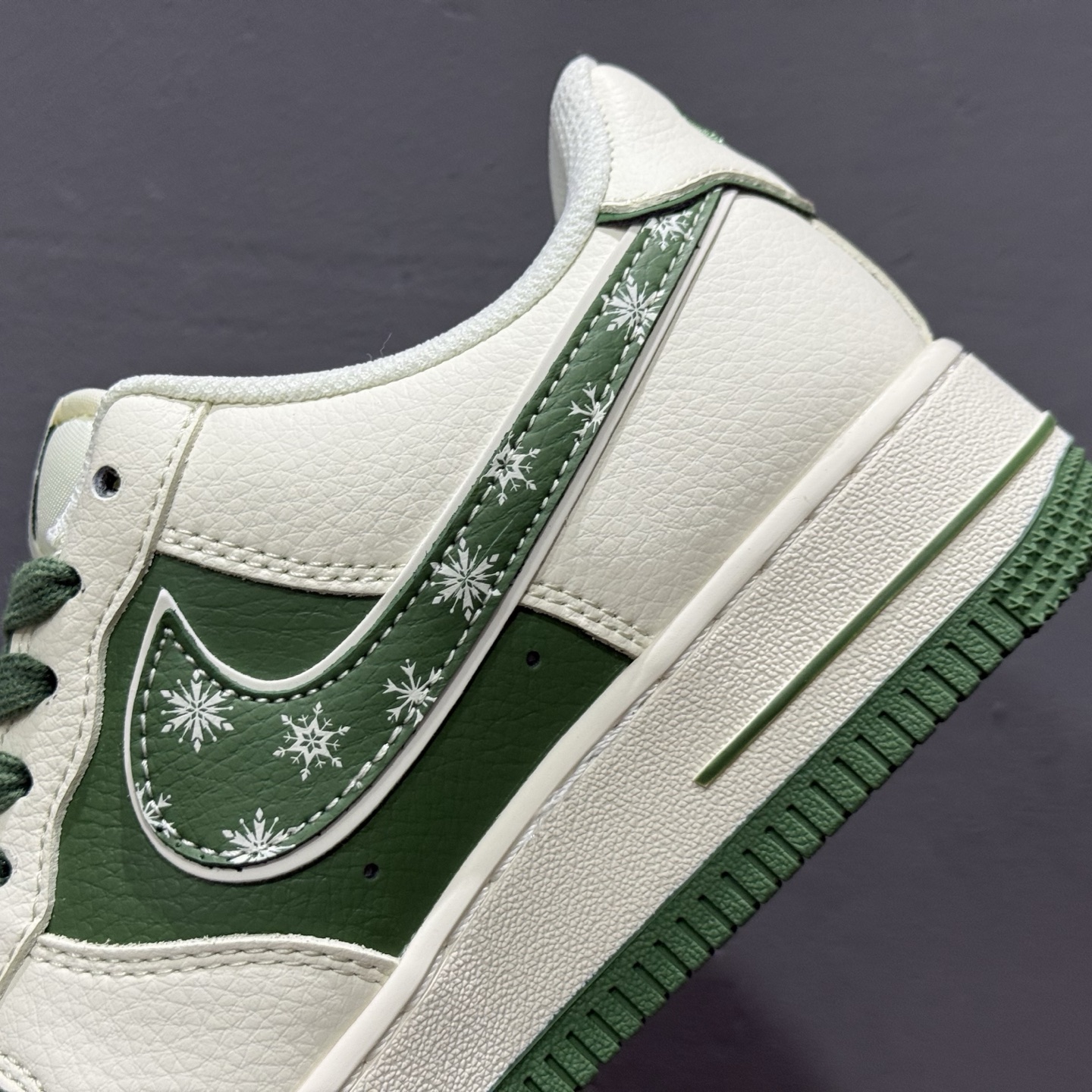 NIke Air Force 1 '07 Low “北面联名——珠穆朗玛峰”空军一号 低帮 运动鞋 休闲鞋 JP8028-065