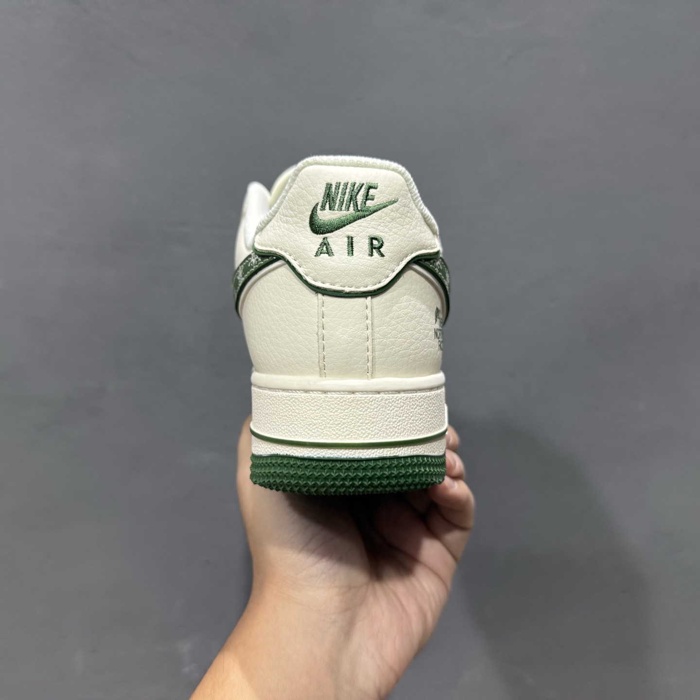 NIke Air Force 1 '07 Low “北面联名——珠穆朗玛峰”空军一号 低帮 运动鞋 休闲鞋 JP8028-065