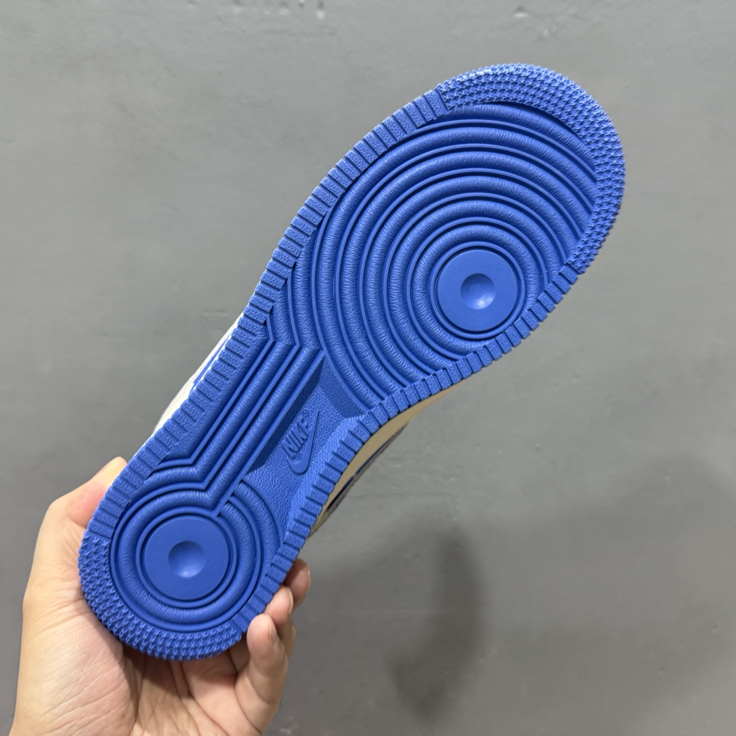 NIke Air Force 1 '07 Low “北面联名--满天星双勾白绿配色”空军一号 低帮 运动鞋 QY6818-530