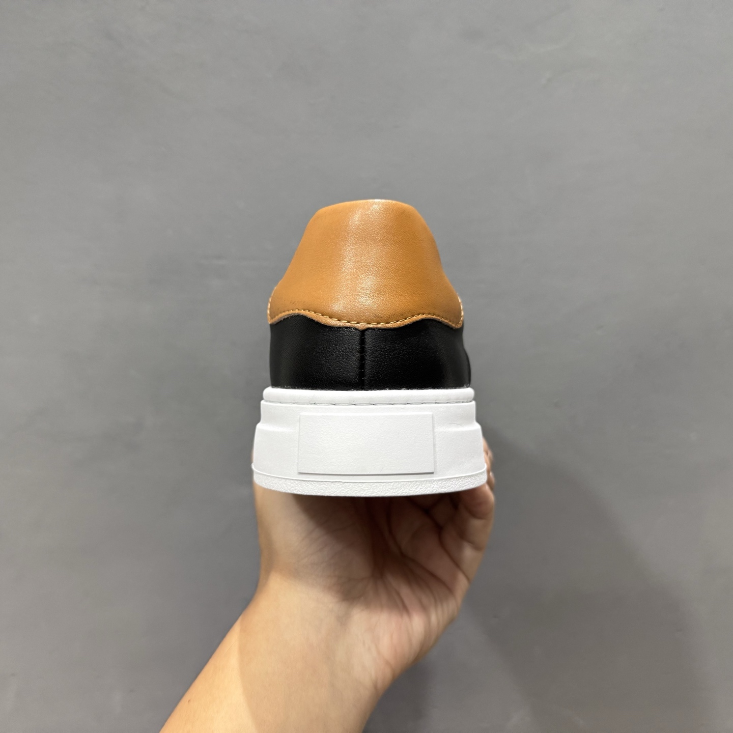 300 ECCO爱步小白鞋男 四季可穿复古增高板鞋 街头球鞋