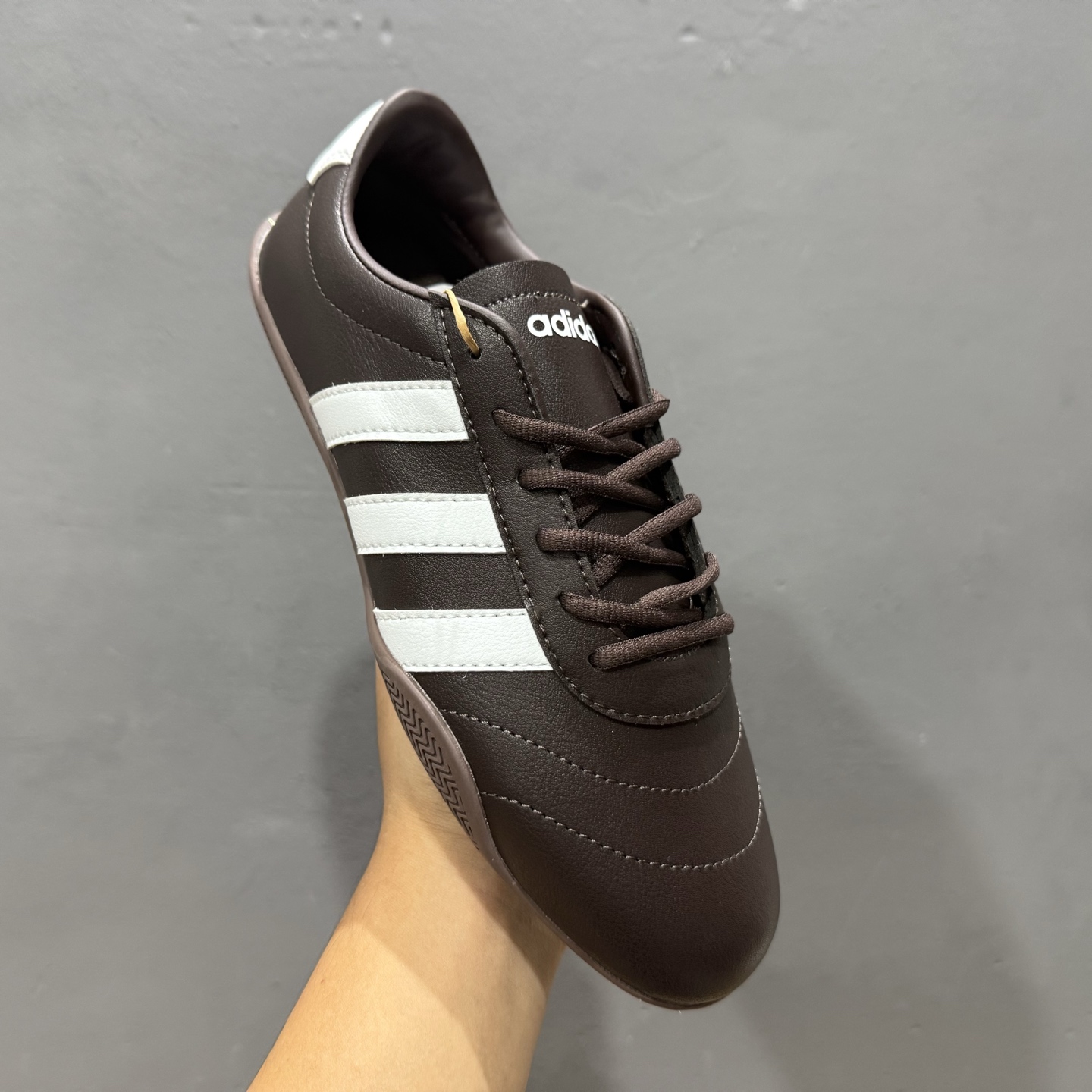 adidad GRAND COURT LO 网球运动休闲板鞋 JQ9680