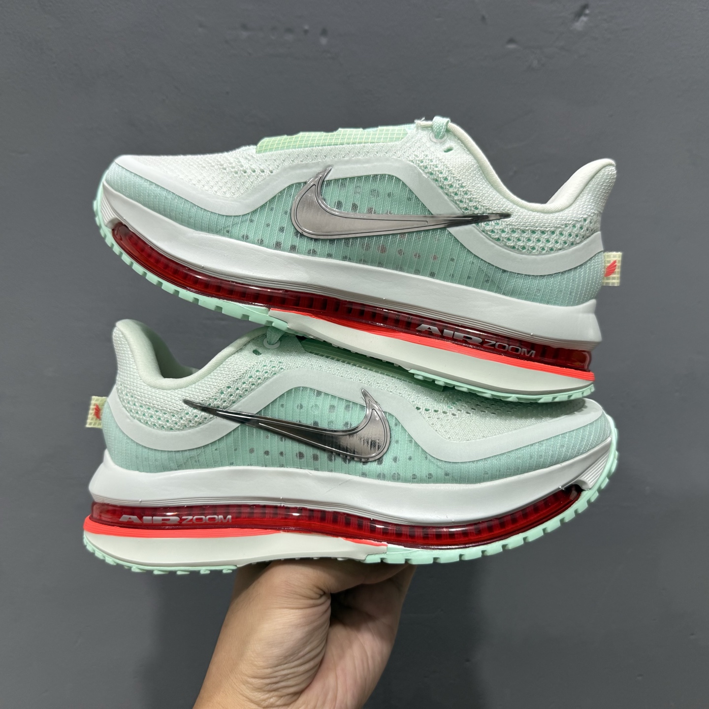 纯原版 NK Pegasus Premium 全掌纤维气垫网面跑步鞋 HQ2592-301