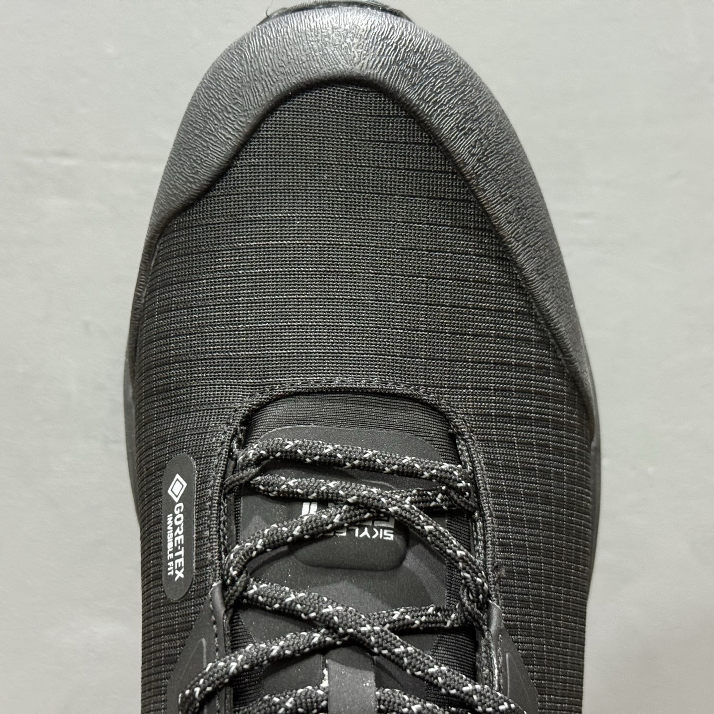 可隆KOLON LITCAMP GTX 防水支撑轻便回弹 低帮徒步鞋