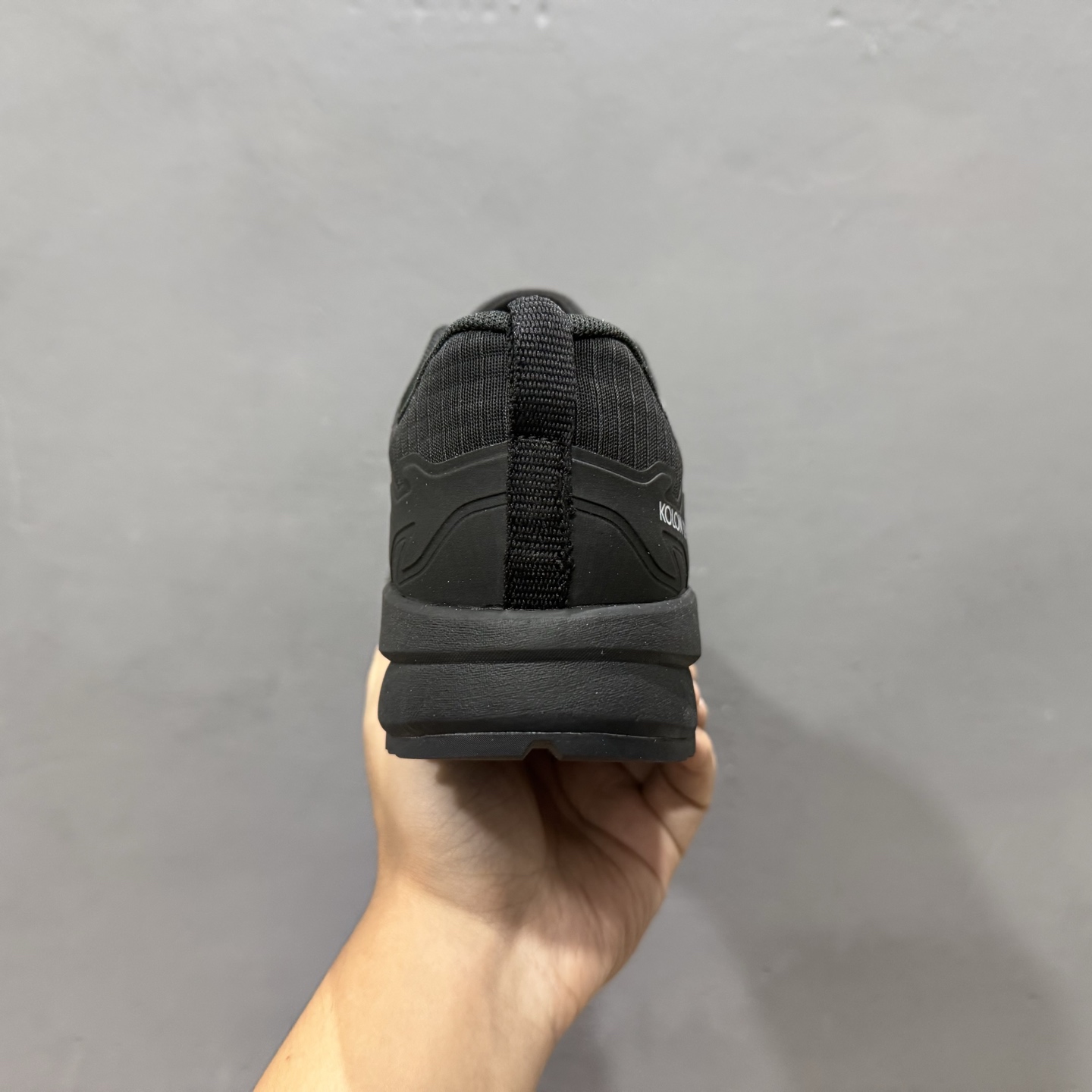 可隆KOLON LITCAMP GTX 防水支撑轻便回弹 低帮徒步鞋