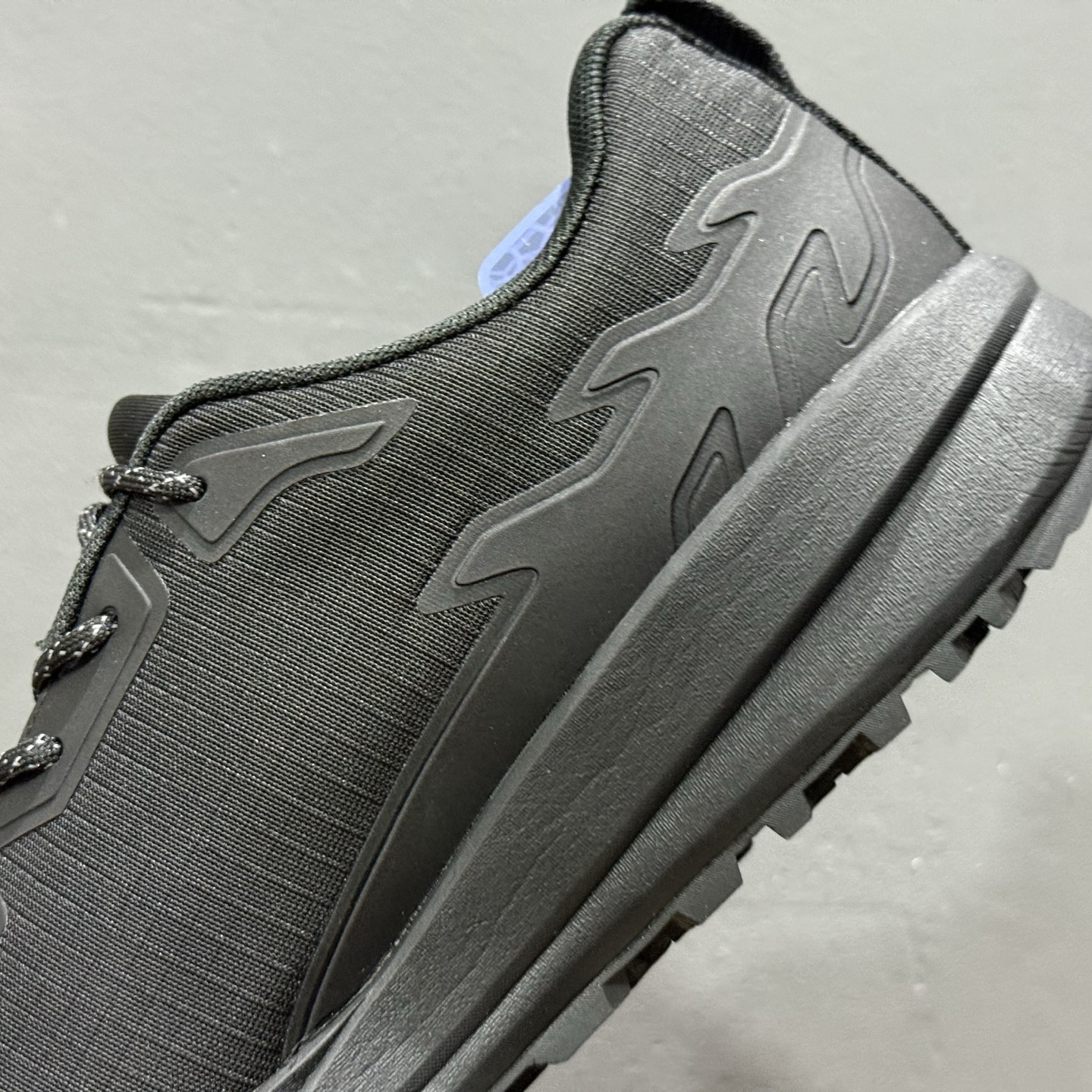 可隆KOLON LITCAMP GTX 防水支撑轻便回弹 低帮徒步鞋