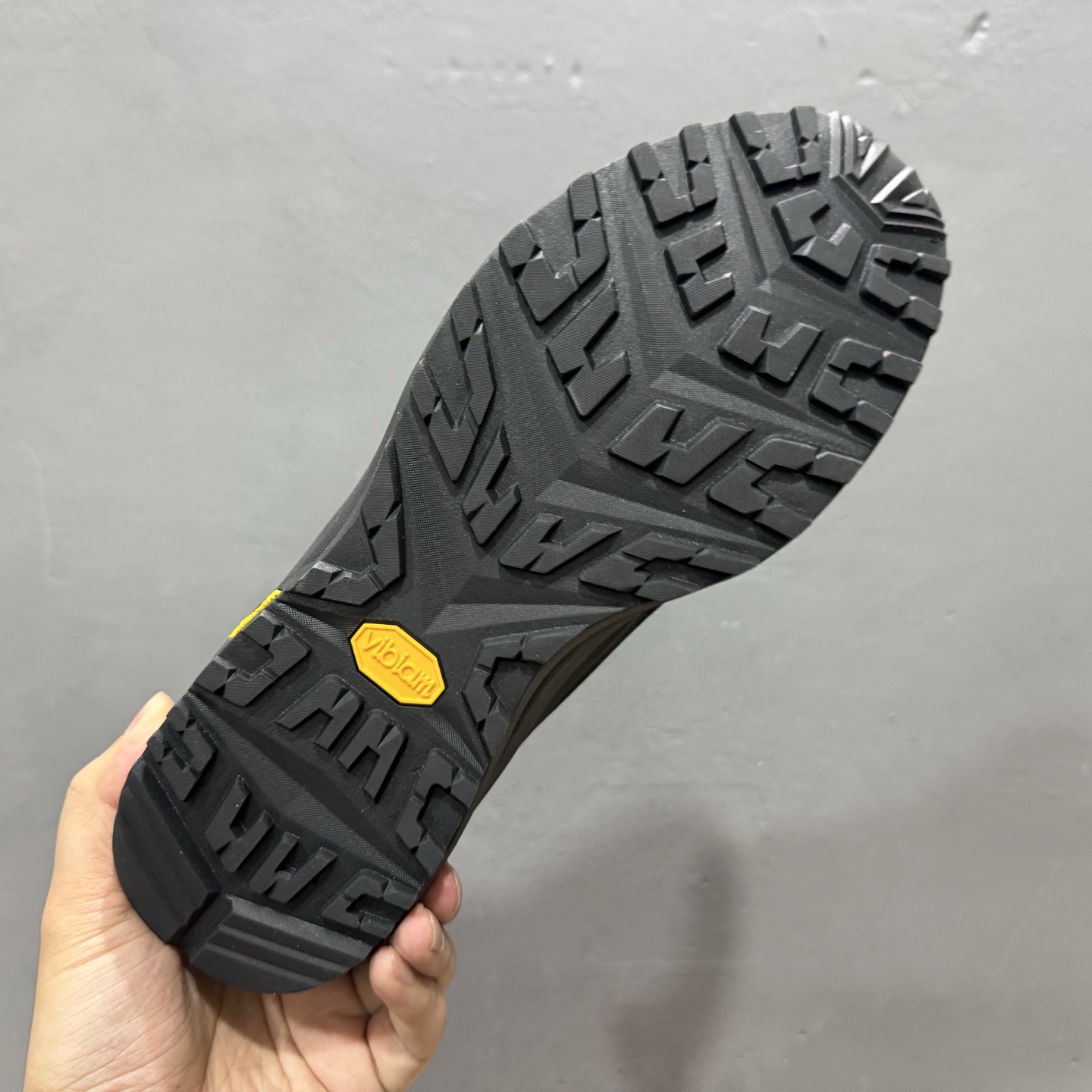 可隆KOLON LITCAMP GTX 防水支撑轻便回弹 低帮徒步鞋