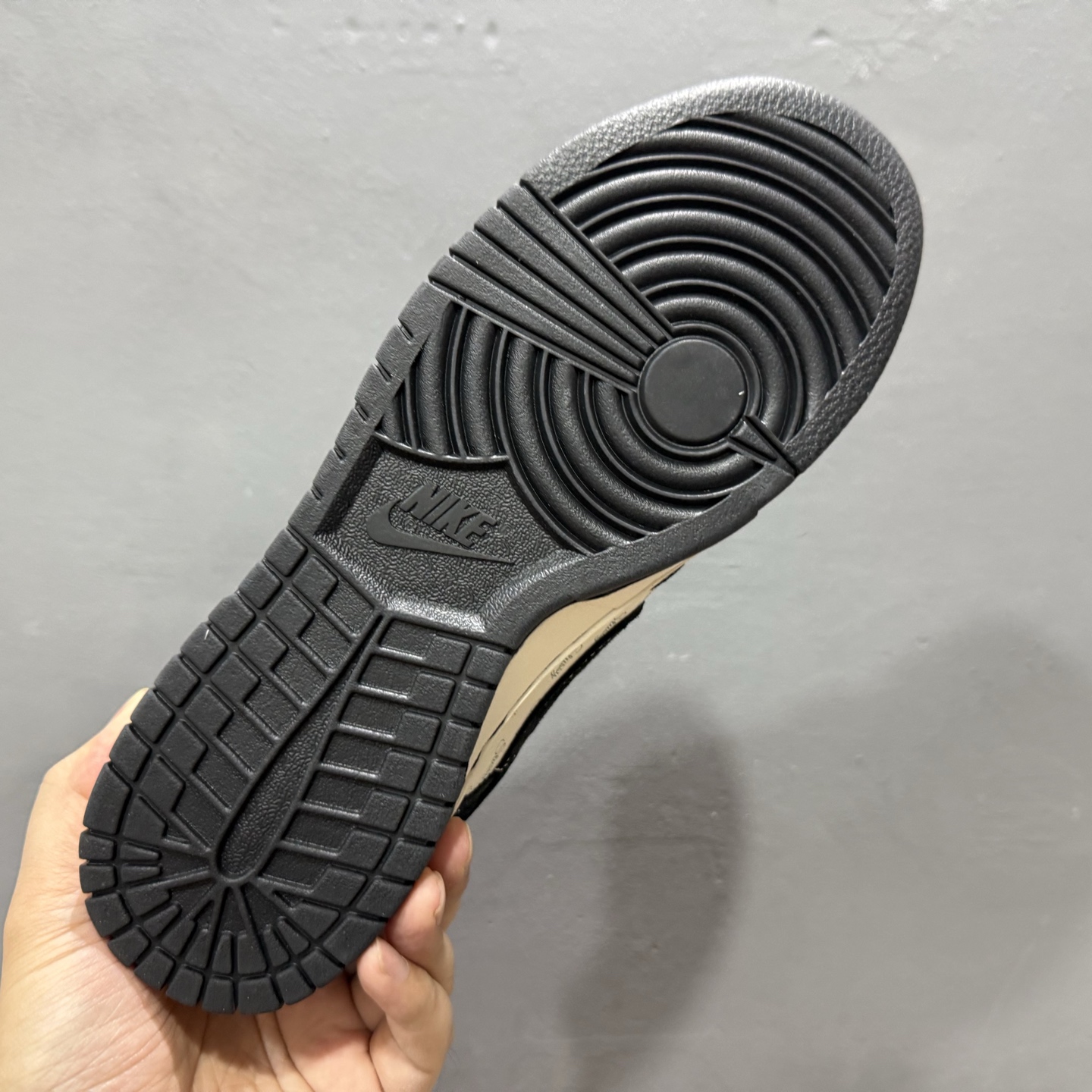 独家实拍Nk SB Dunk Low 斯图西三方联名-贴布黑勾 周年高端定制 低帮休闲板鞋 YX5066-222