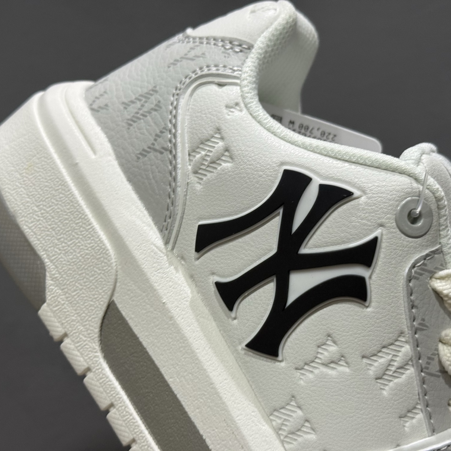 MLB TROPHY VINTAGE LT 纽约洋基队 潮流时尚厚底运动鞋