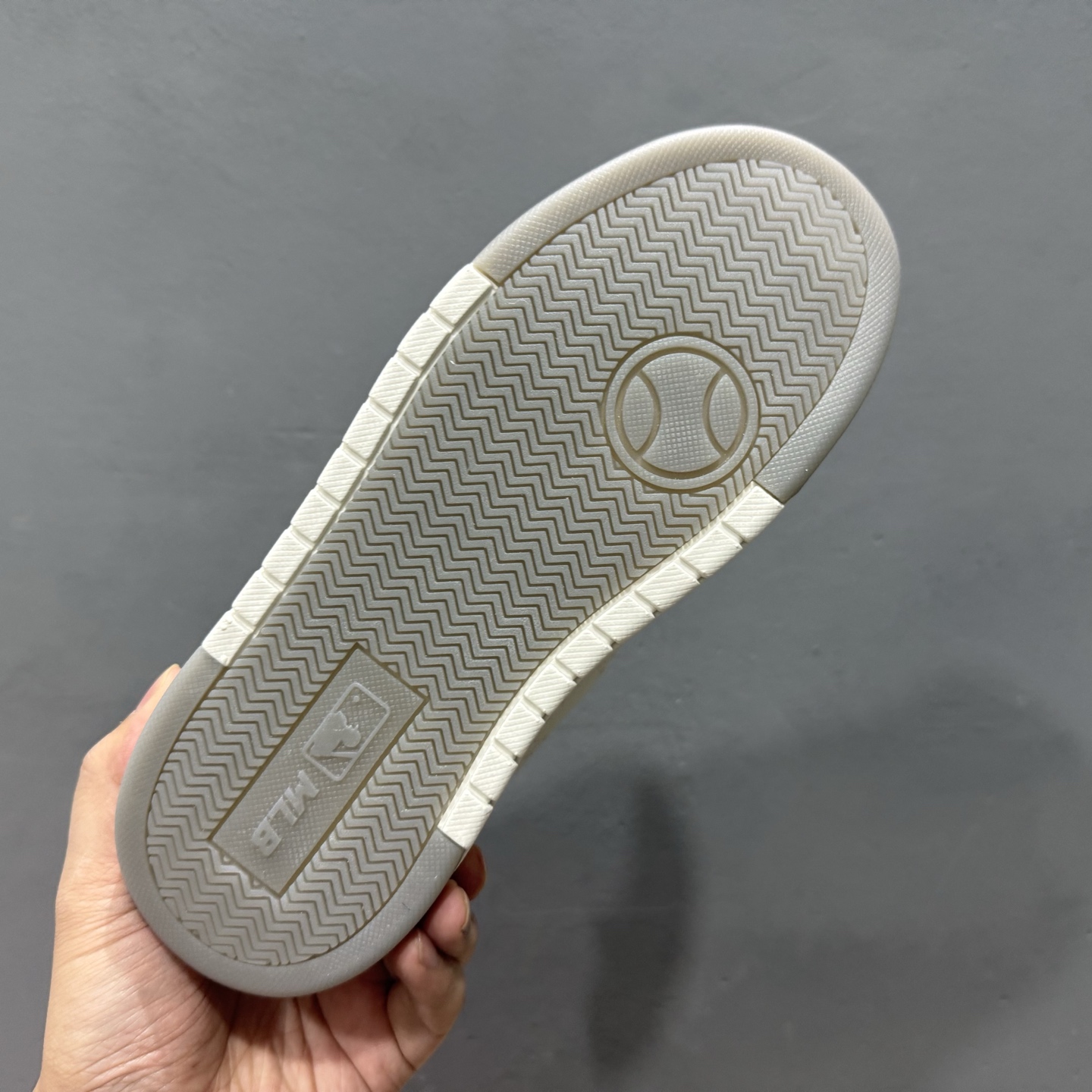 MLB TROPHY VINTAGE LT 纽约洋基队 潮流时尚厚底运动鞋