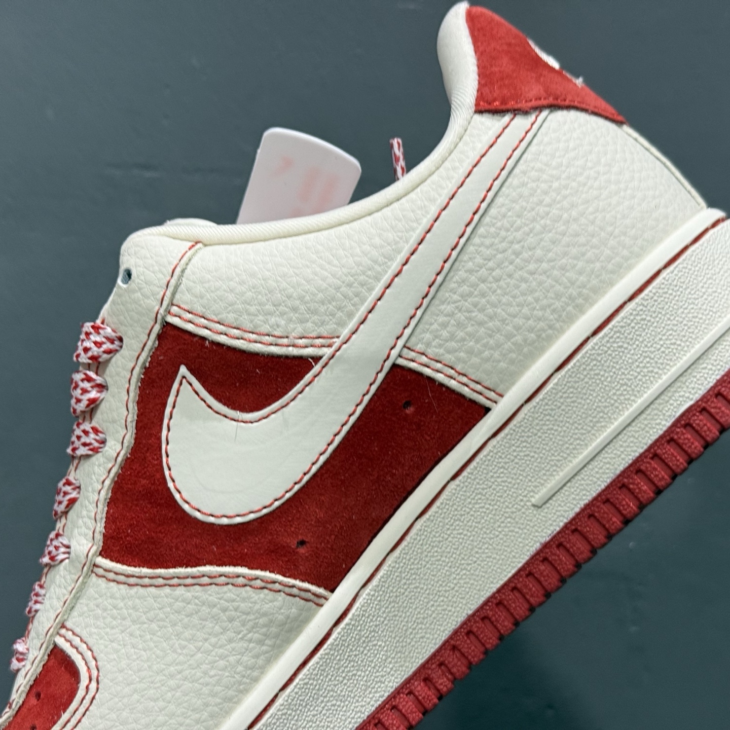 NIke Air Force 1 '07 Low “马年联名——红马”空军一号 低帮 运动鞋 休闲鞋 XL1979-133