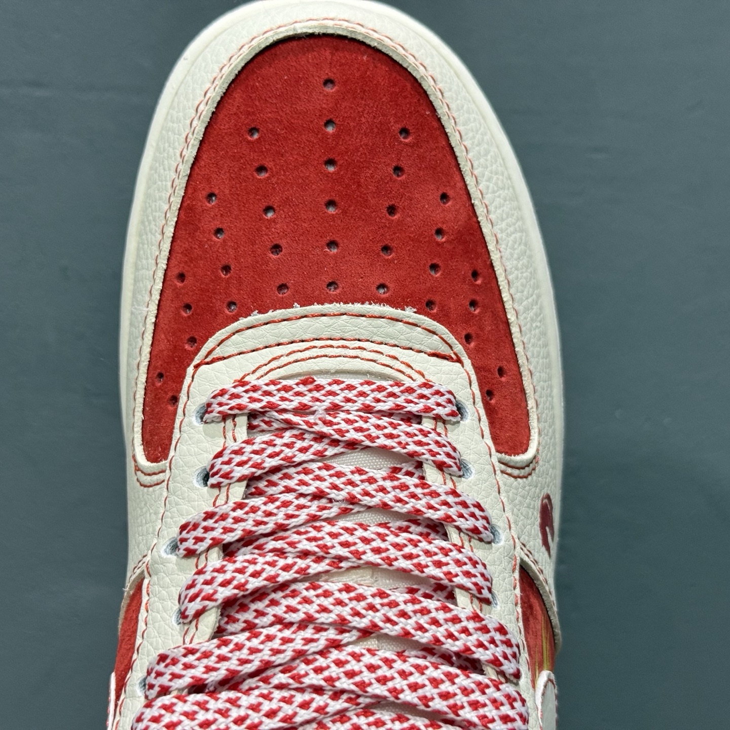 NIke Air Force 1 '07 Low “马年联名——红马”空军一号 低帮 运动鞋 休闲鞋 XL1979-133