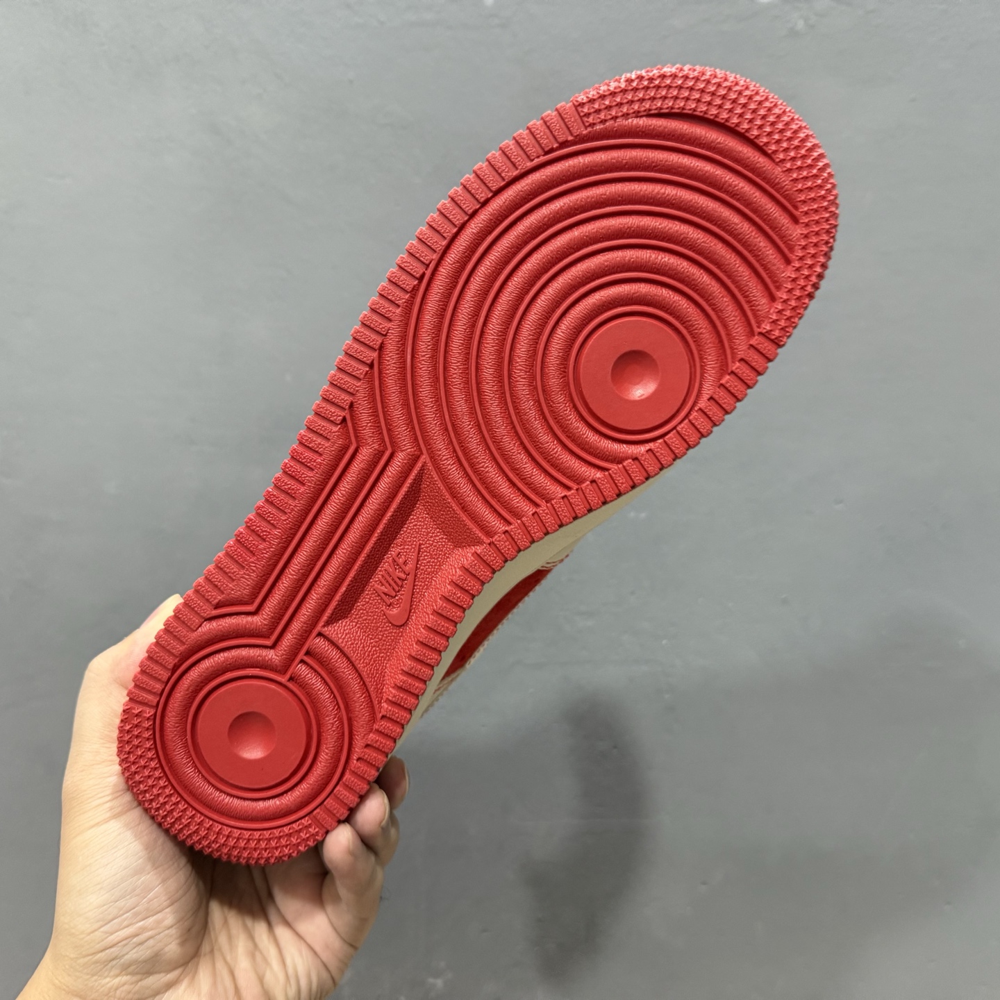 NIke Air Force 1 '07 Low “马年联名——红马”空军一号 低帮 运动鞋 休闲鞋 XL1979-133